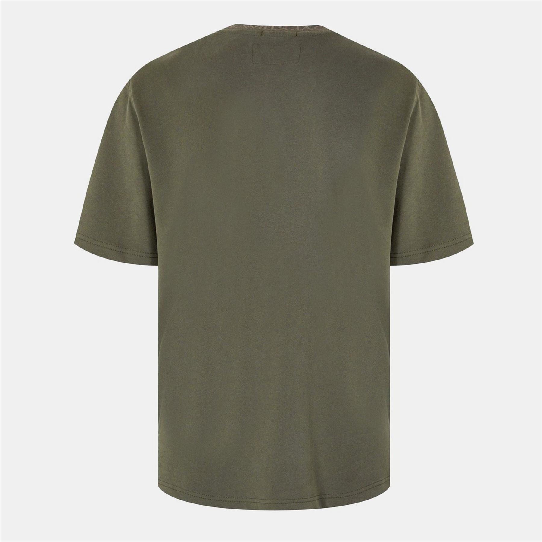 Jack Wills Mens Jacquard T-Shirt