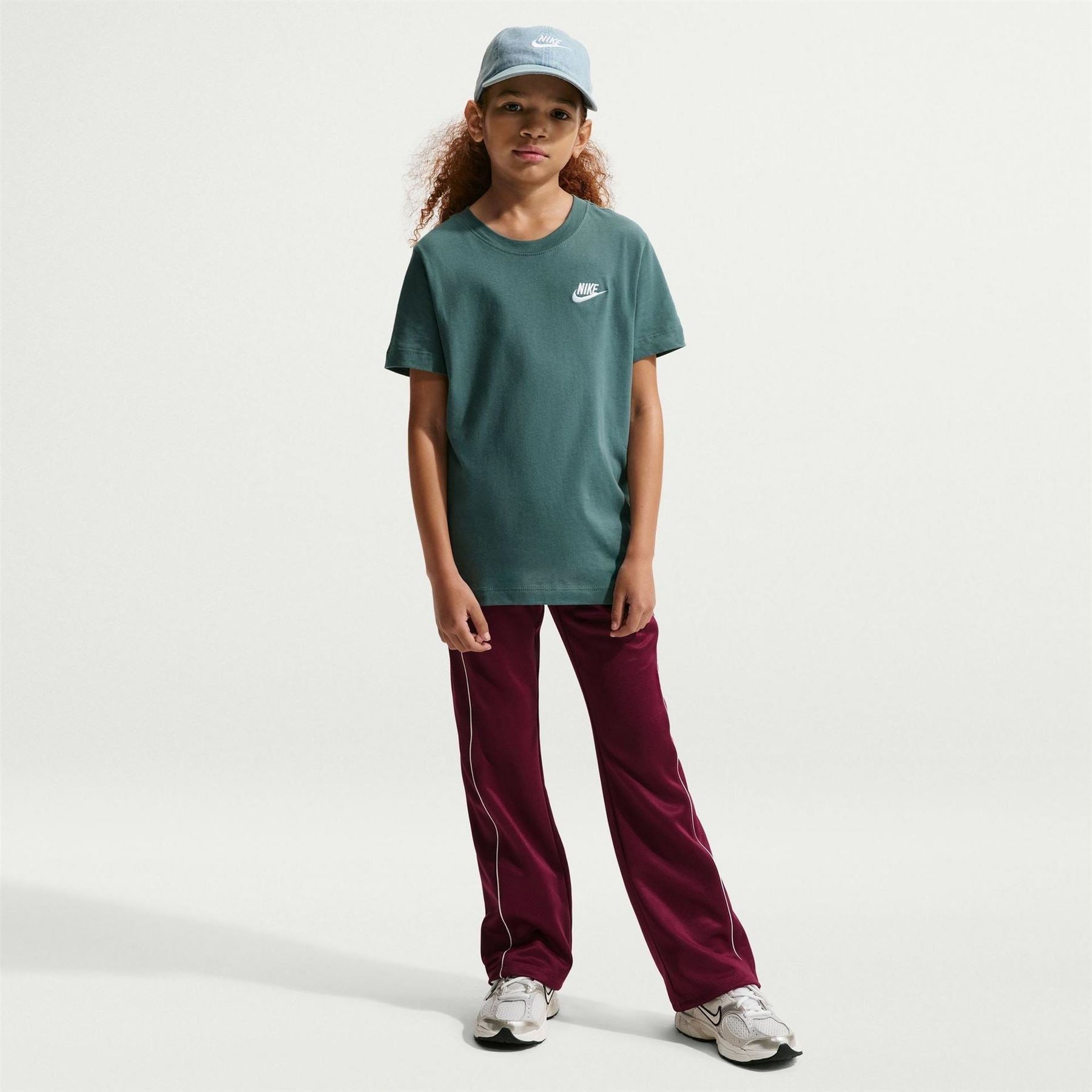 Nike Futura T-Shirt Junior Boys