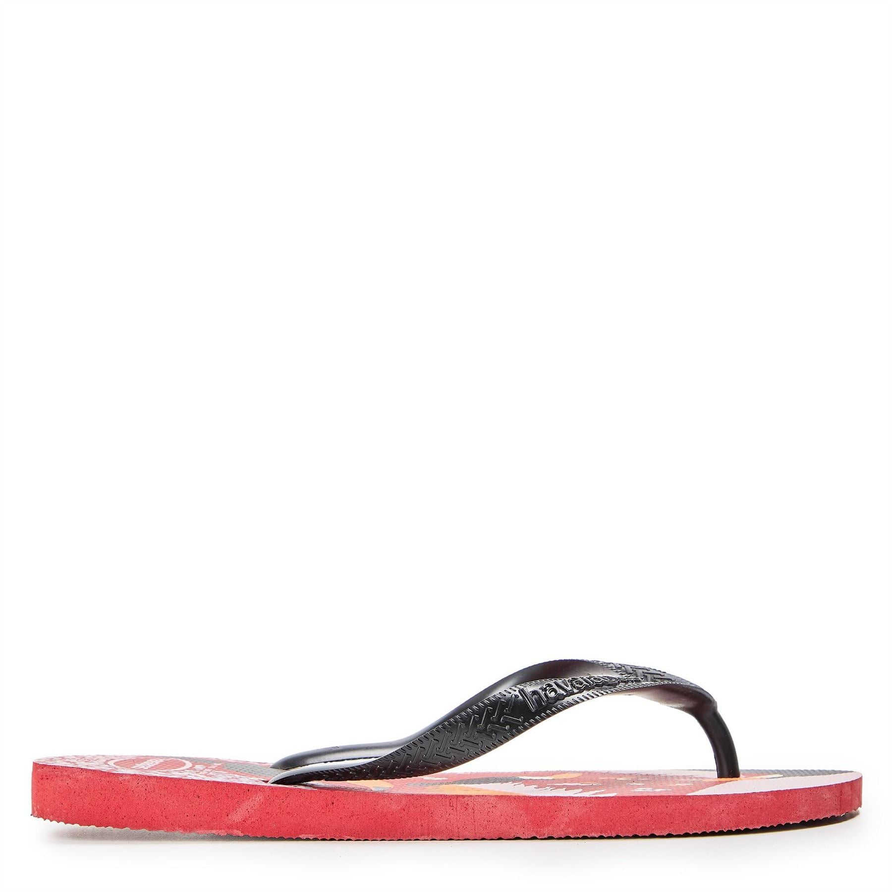 Havaianas Graphic Print Thong Toe Flip Flop Sandals