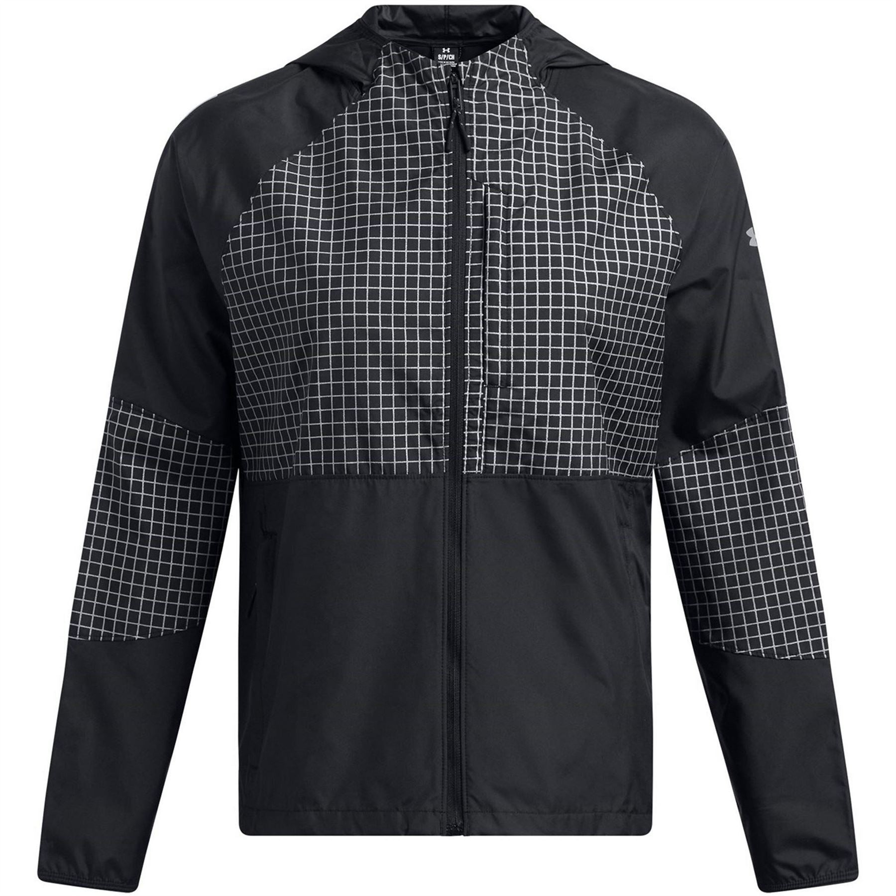 Under Armour Womens Armour Ua Launch Elite Cw Jacket Running