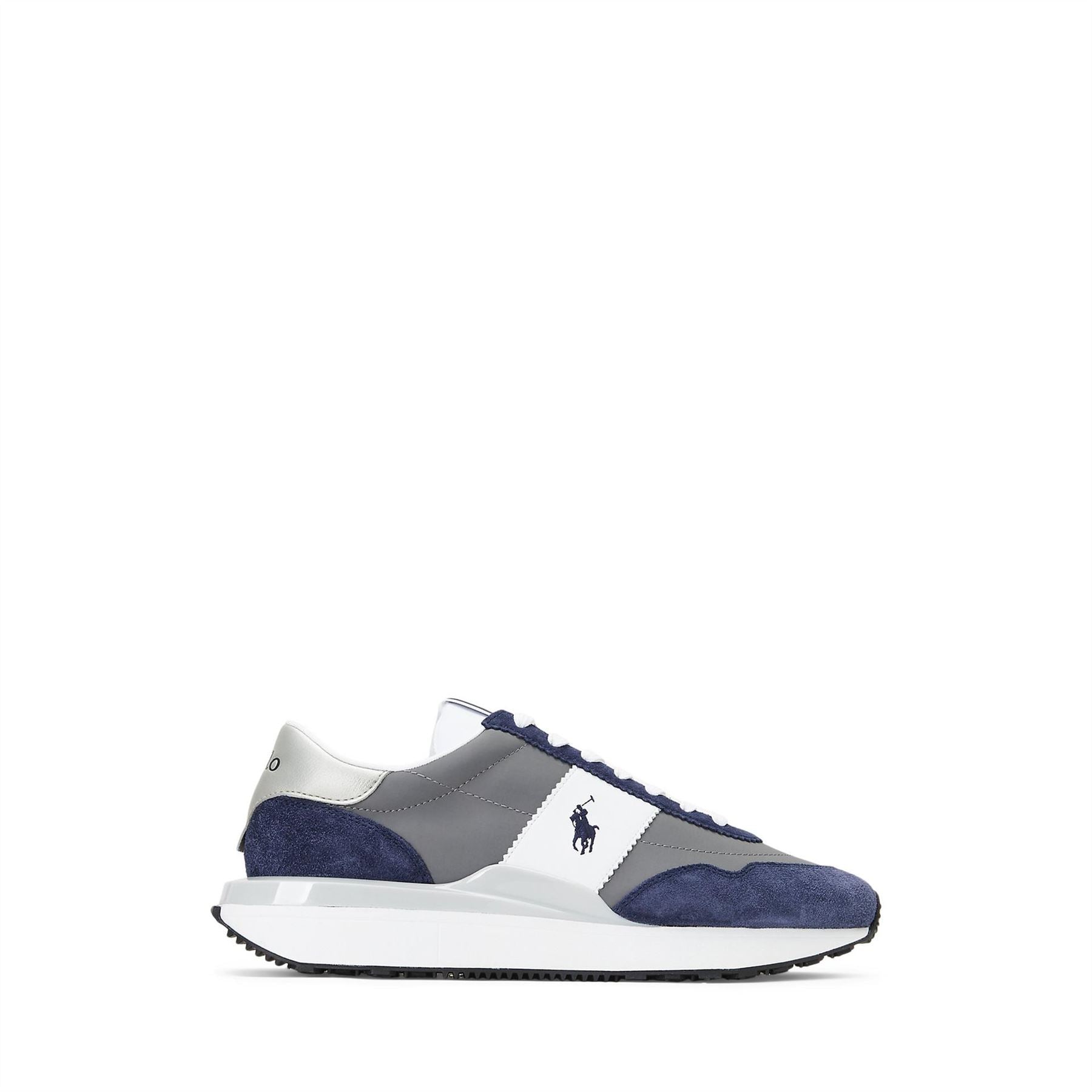 Polo Ralph Lauren Train 89 Low Top Trainers