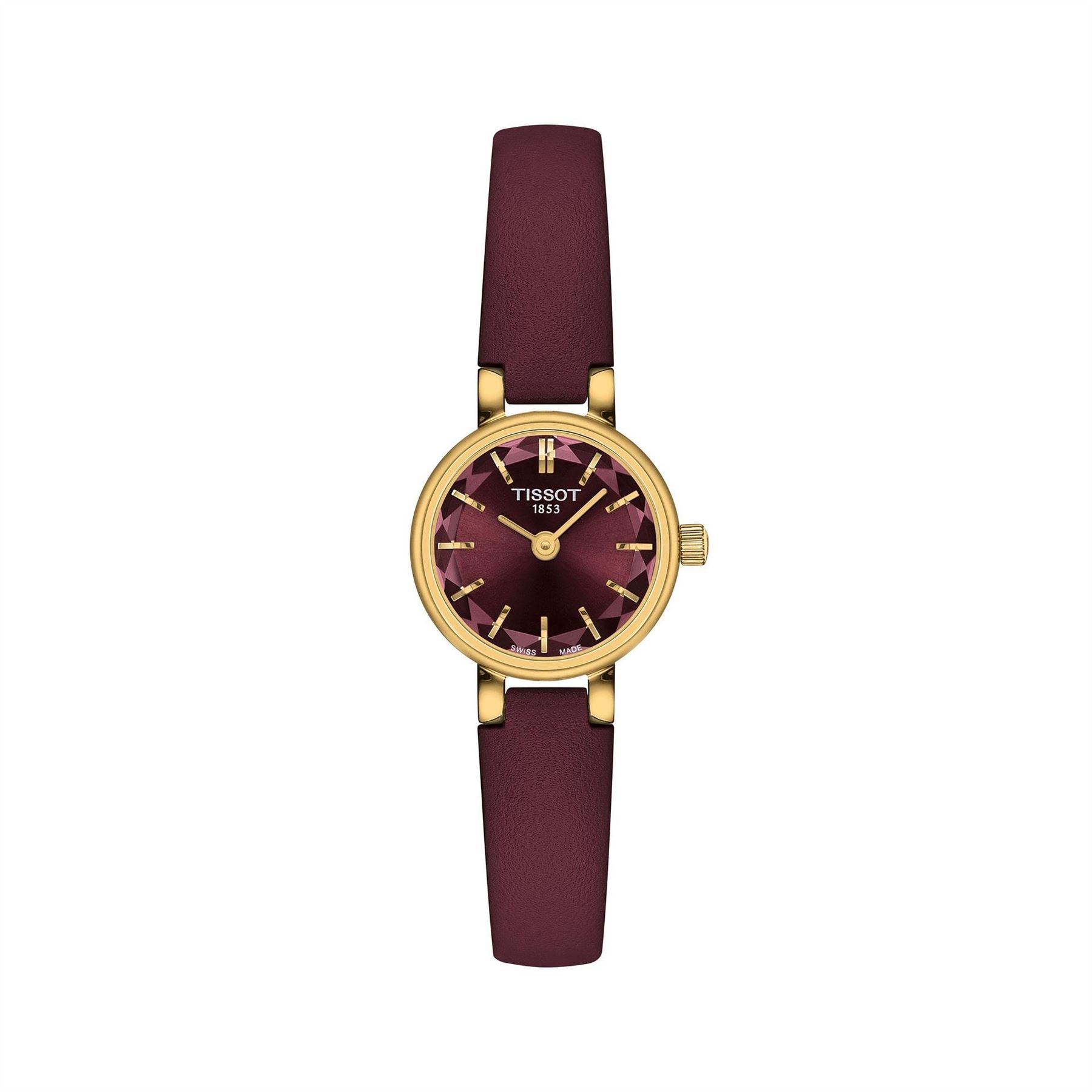 Tissot Strap Quartz Analogue Watch