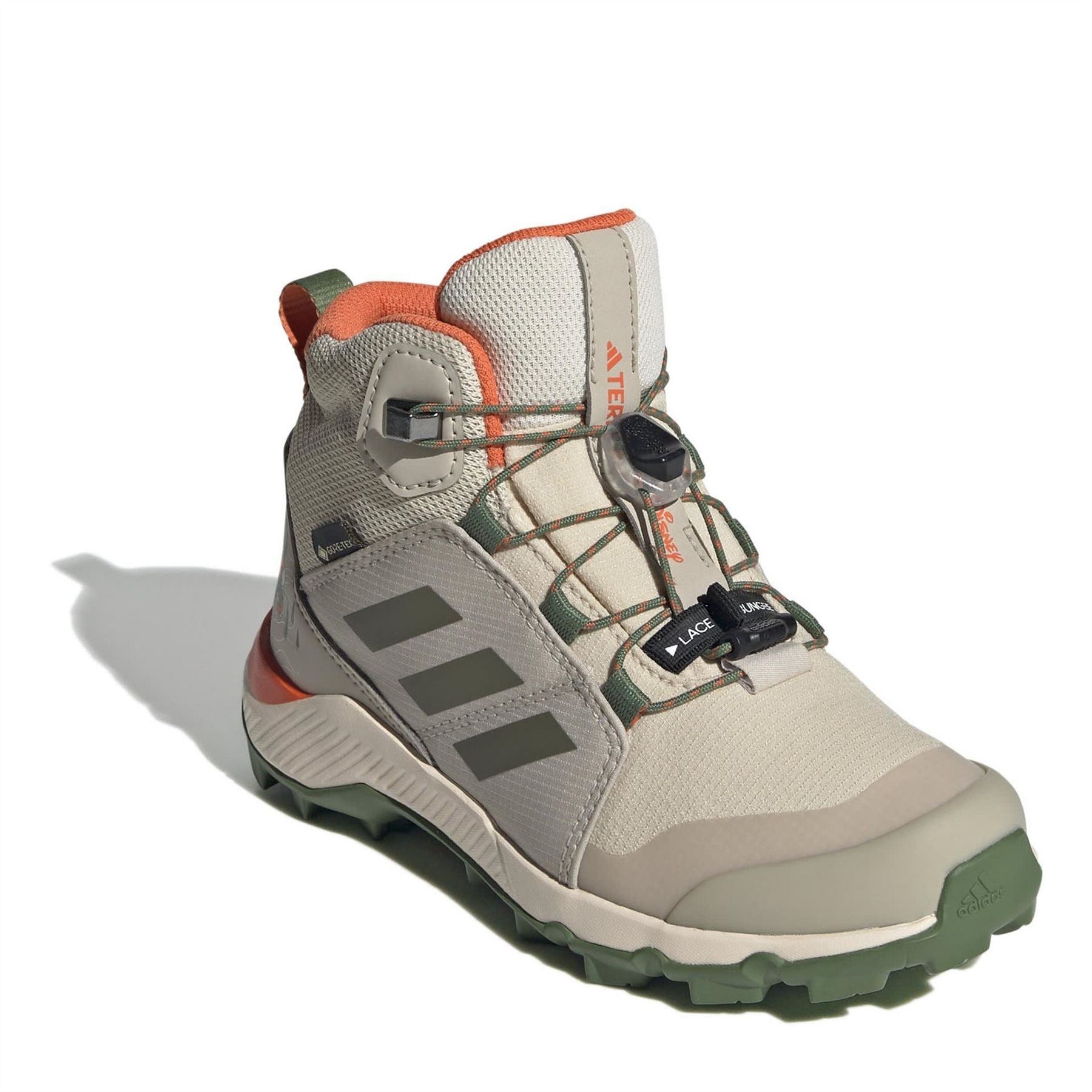 adidas Terrex Mid Gore Tex Disney Trekking Boots Juniors