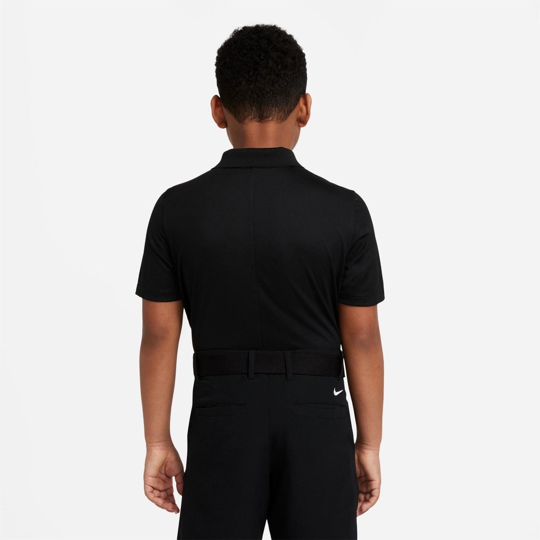 Nike Dri Fit Victory Big Kids (boys) Golf Polo Shirt