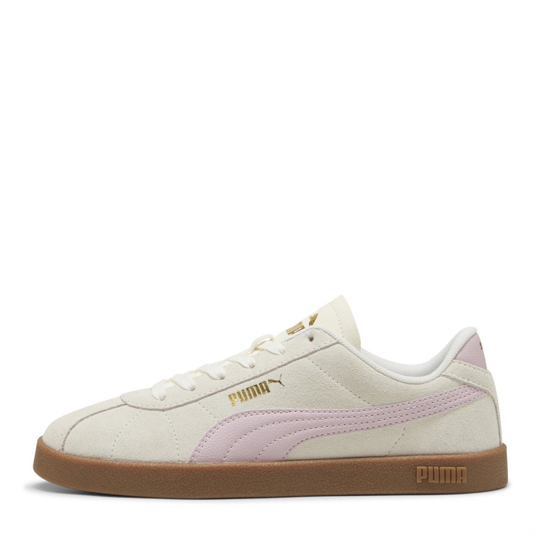Puma Club II Low-Top Trainers