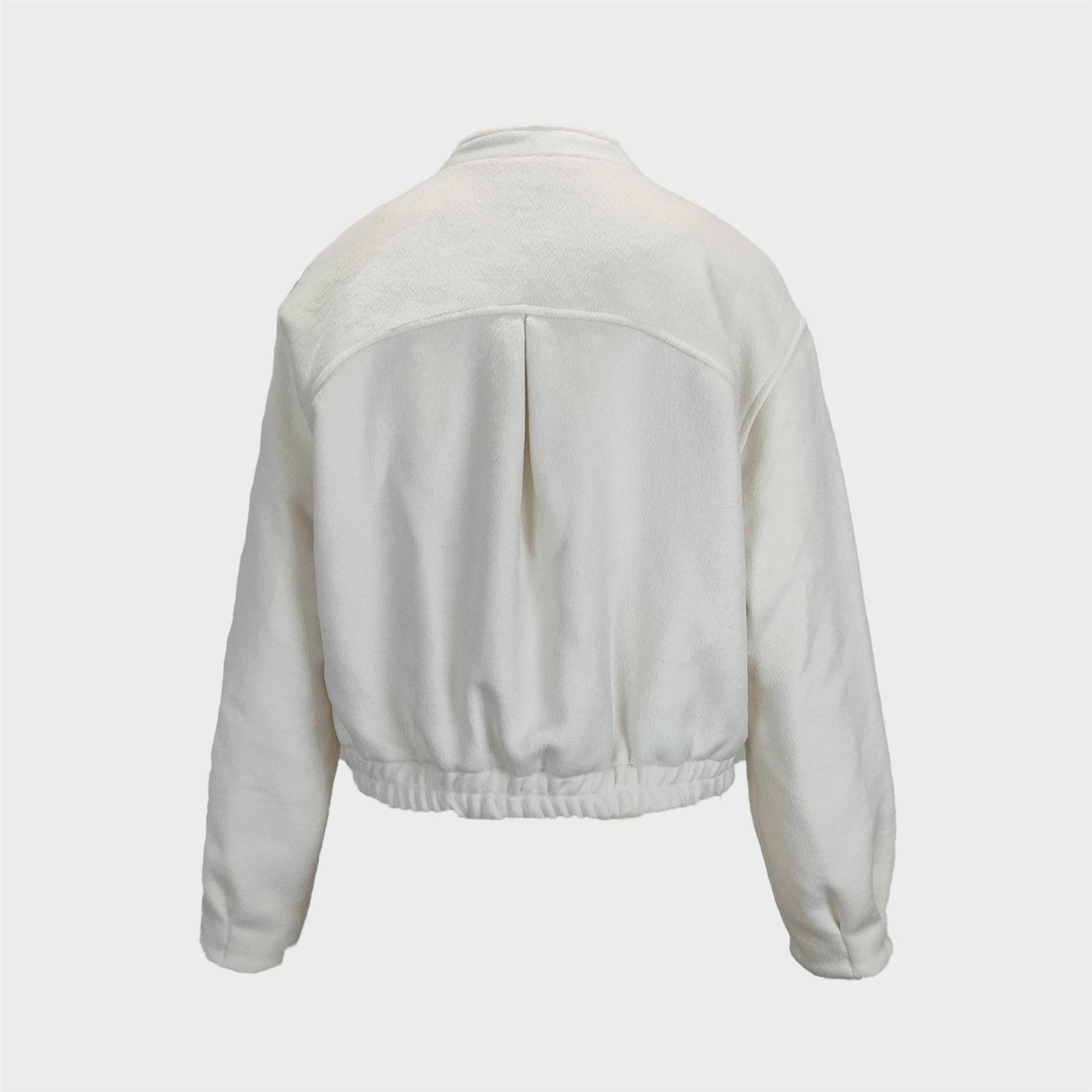Jack Wills Insulated Long Sleeve Short Puffer Jacket