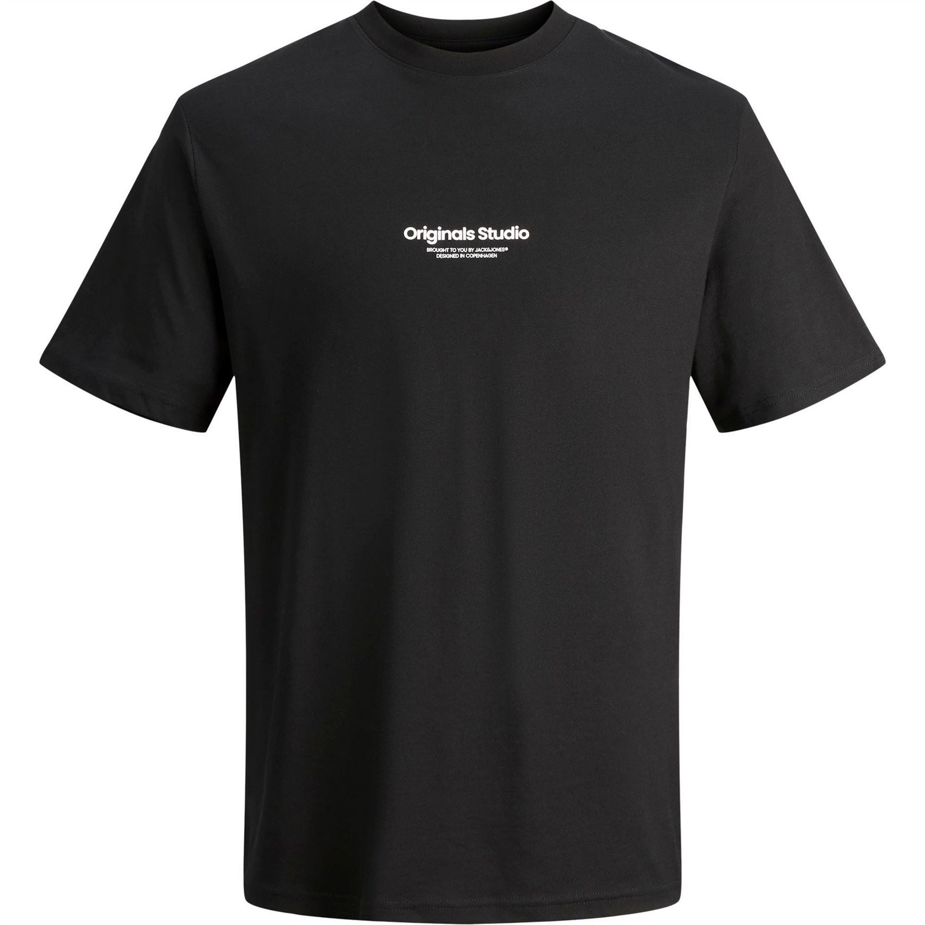 Jack and Jones Vesterbro Crew Neck Regular Fit T-Shirt