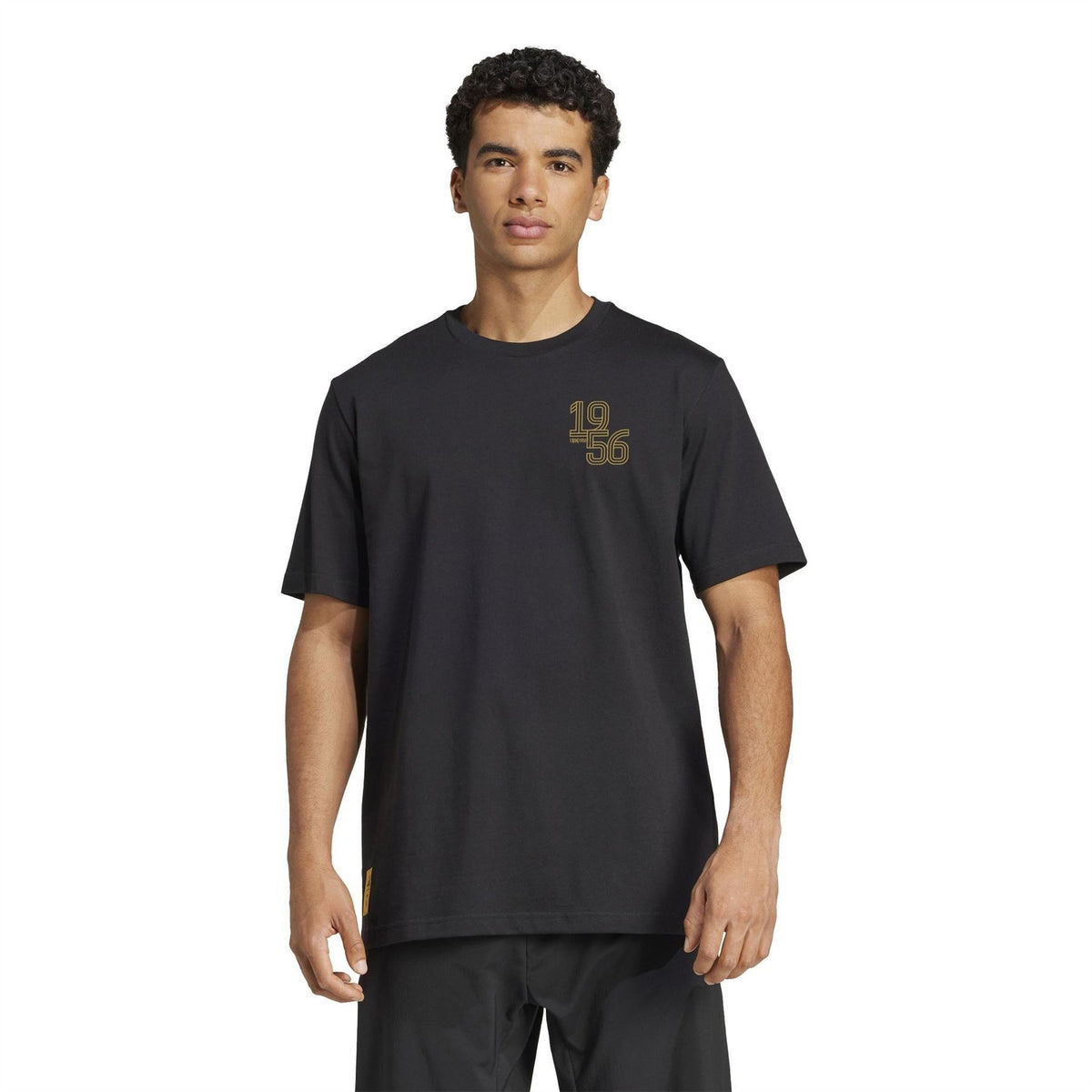 adidas Mens Real Madrid Ucl T-Shirt