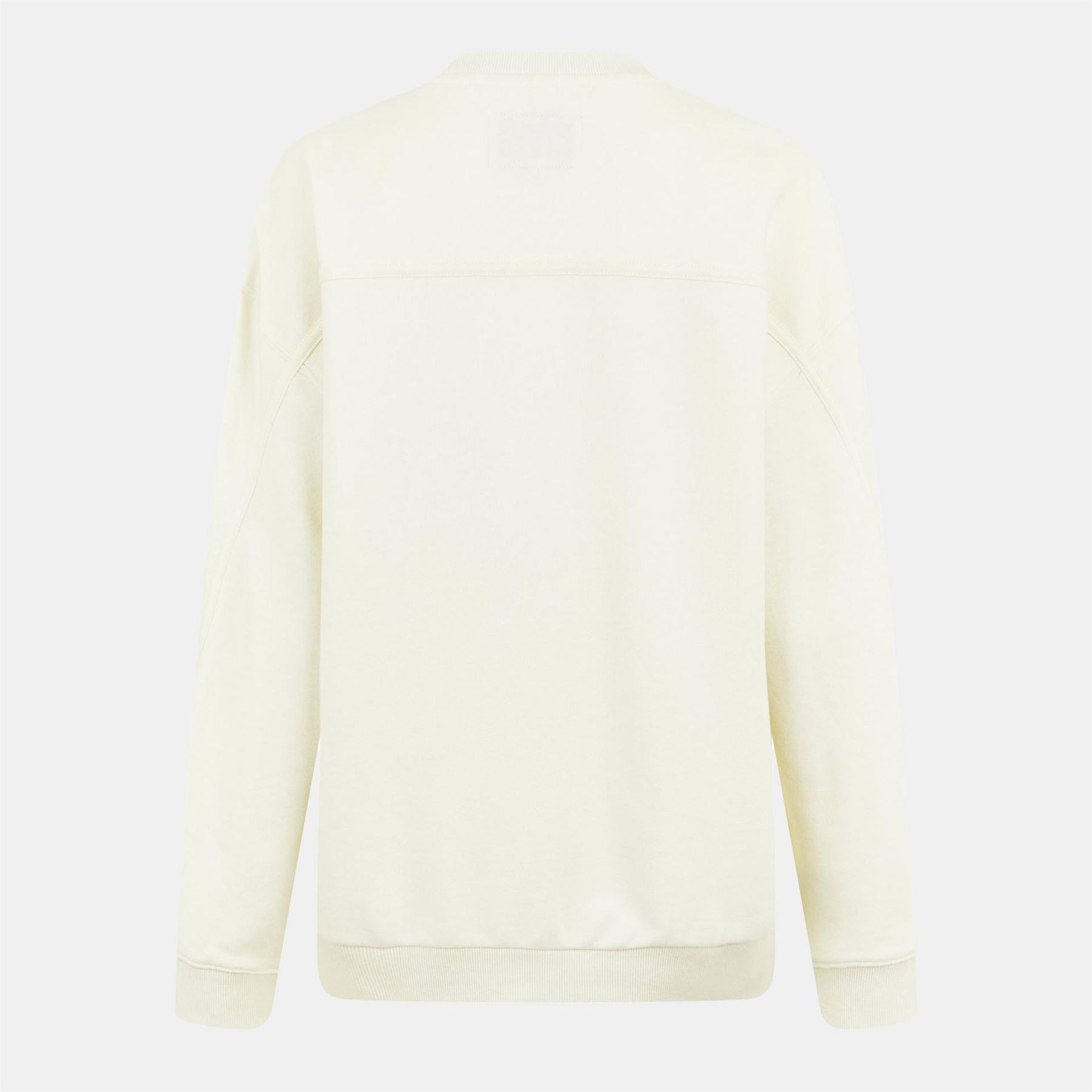 Jack Wills Relaxed Fit Drop Shoulder Crew Neck Sweatshirt