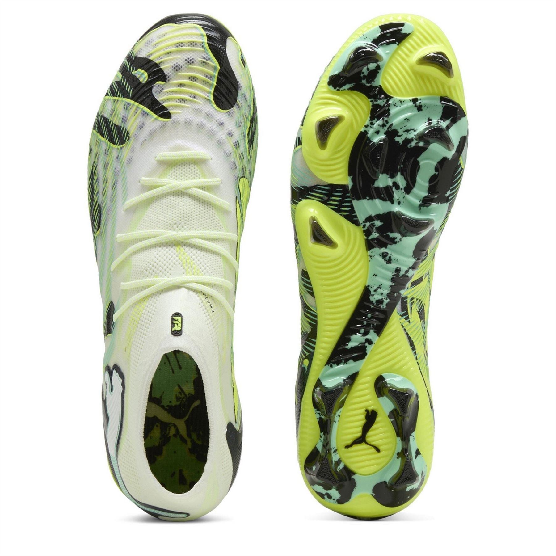 Puma Future 8 Ultimate Adults Firm Ground Football Boots