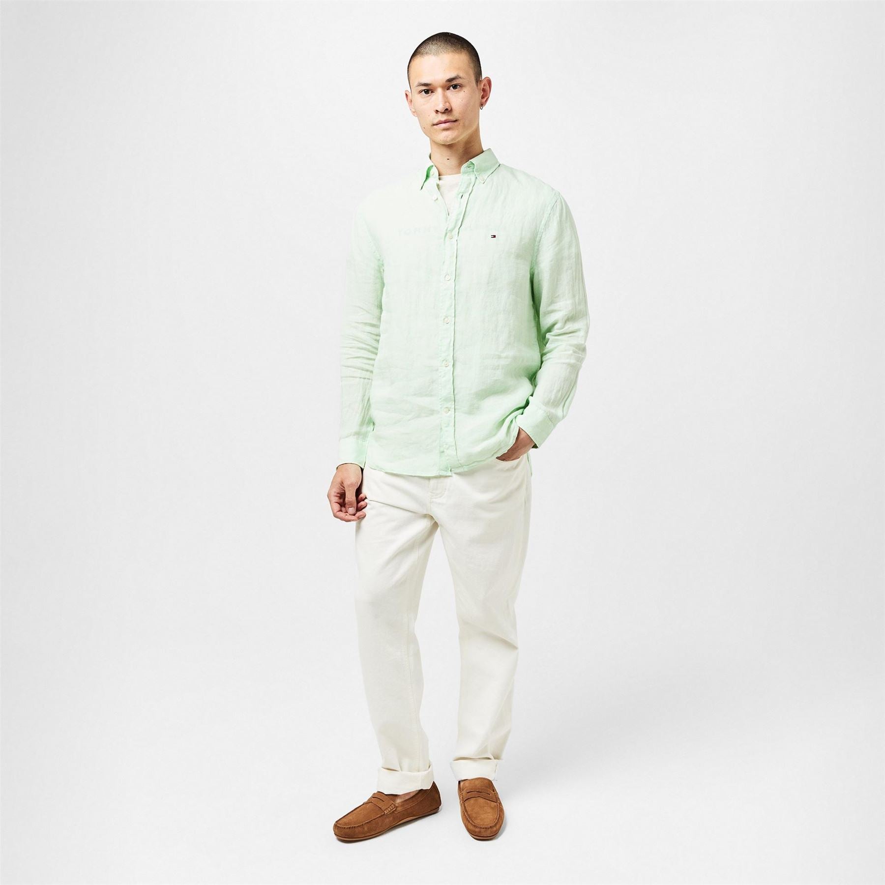Tommy Hilfiger Hilfiger Suede Driver