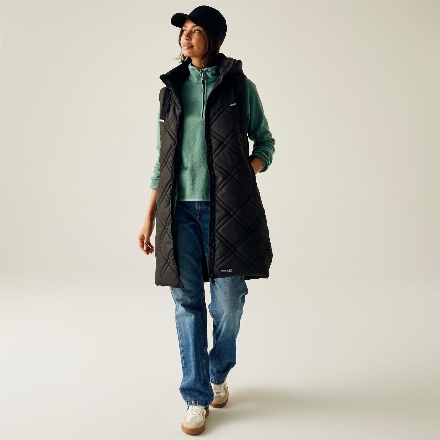 Regatta Rurietta Water Repellent Hooded Gilet