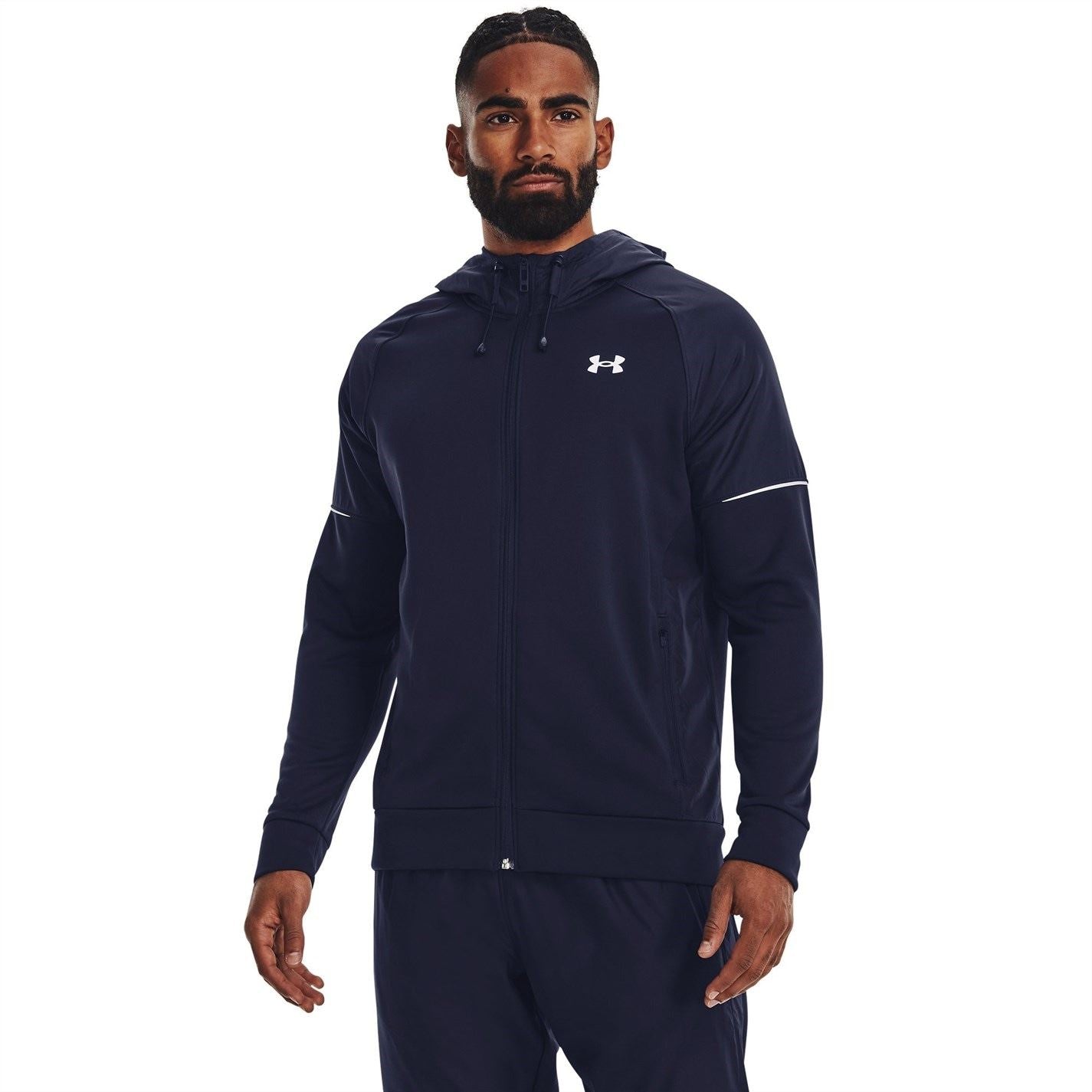 Under Armour Storm Hooded Track Jacket