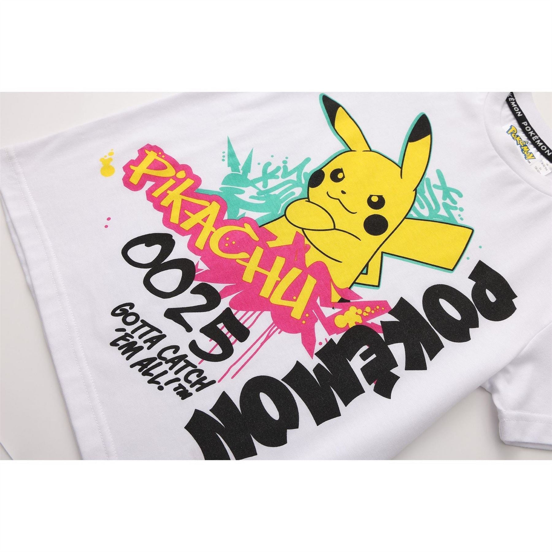 Character Short Sleeve T-Shirt Boys