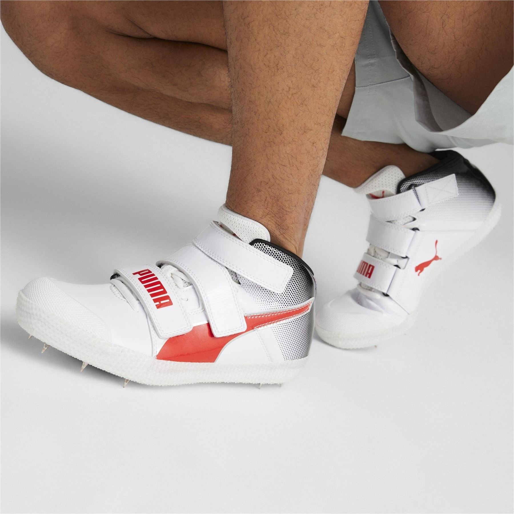 Puma Mens Evospeed Javelin 3 Running Spikes