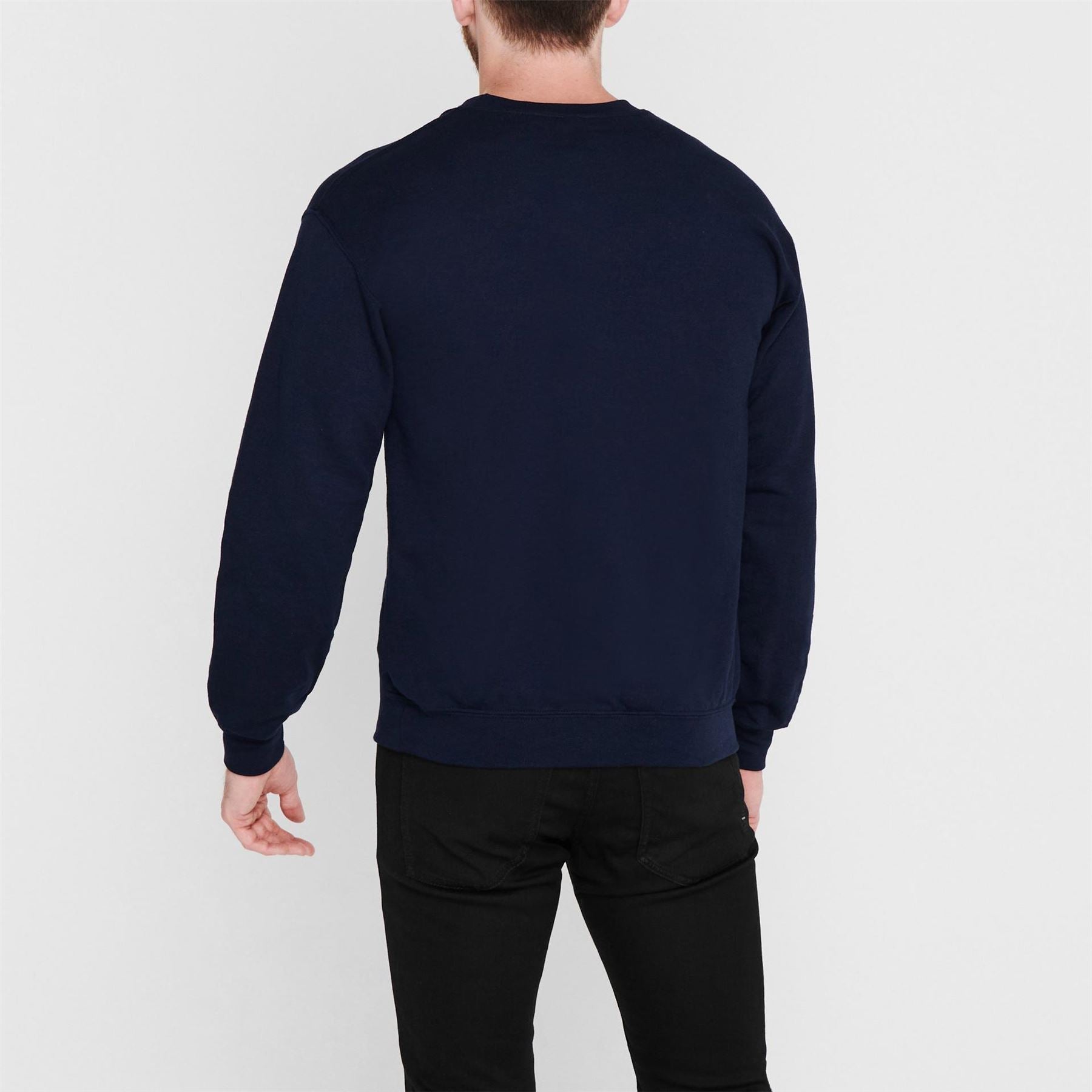 NFL Mens Logo Crew Sweatshirt