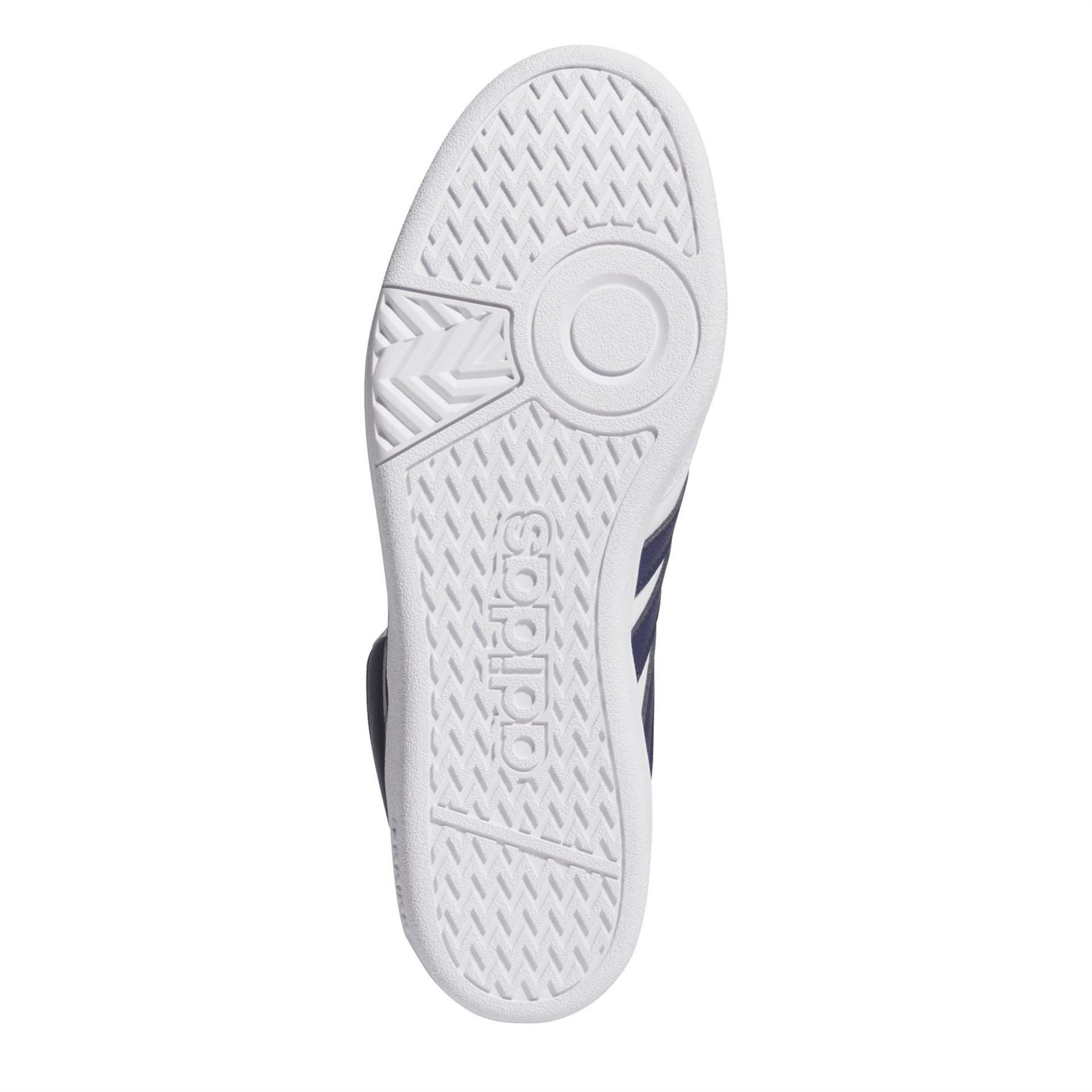 adidas Hoops 4.0 Mid Basketball Trainers