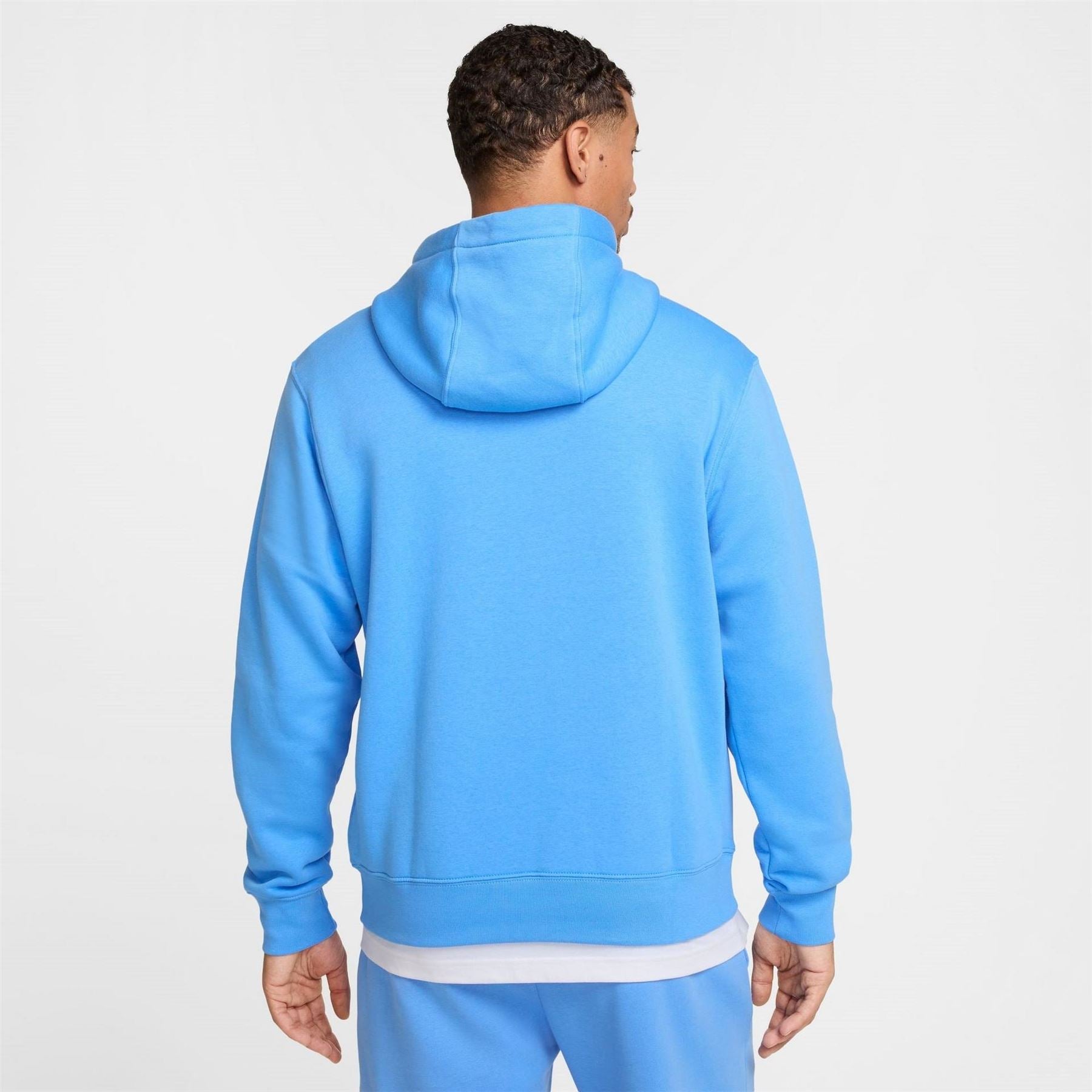 Nike Mens Sportswear Club Fleece Pullover Hoodie