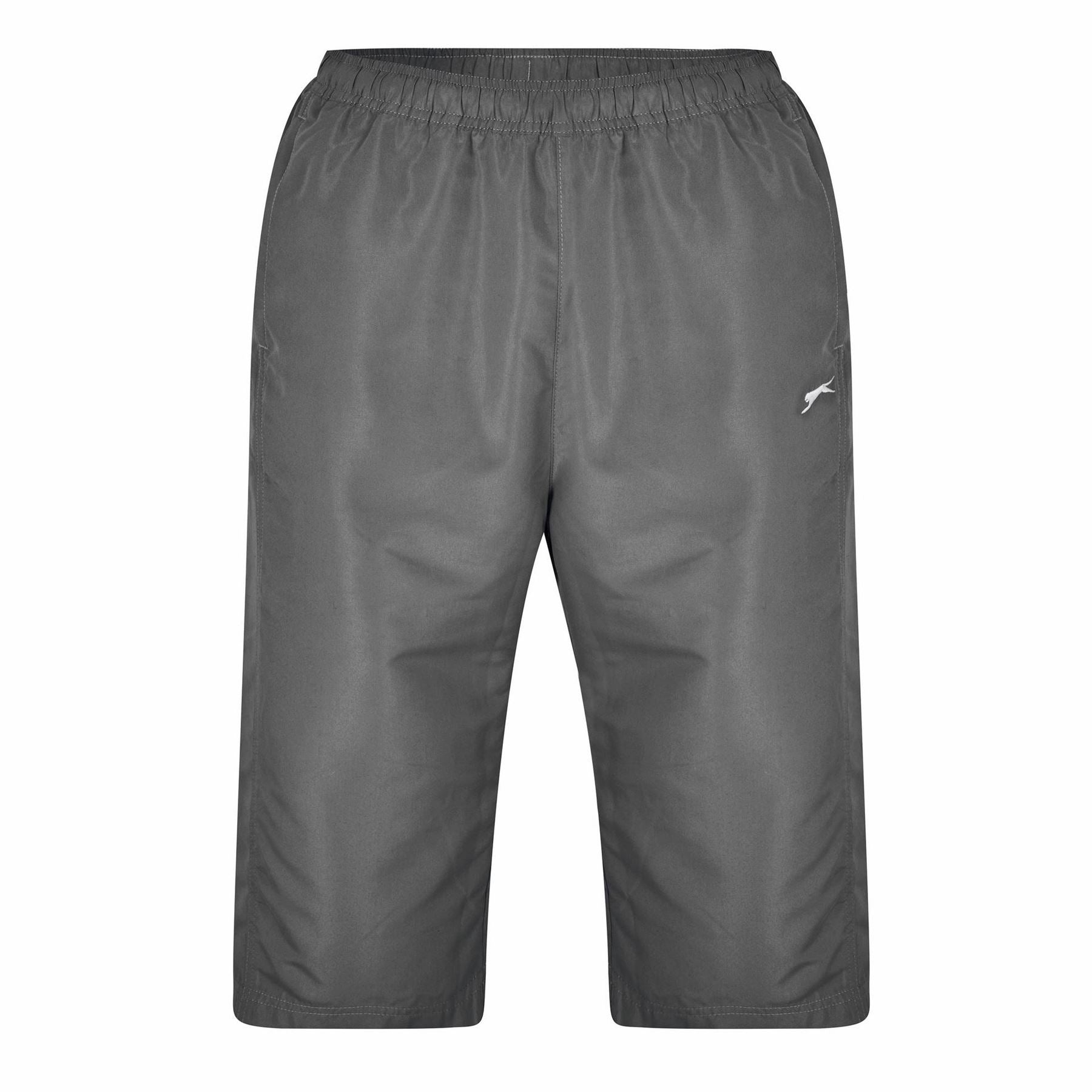 Slazenger Mens Three Quarter Length Tracksuit Bottoms