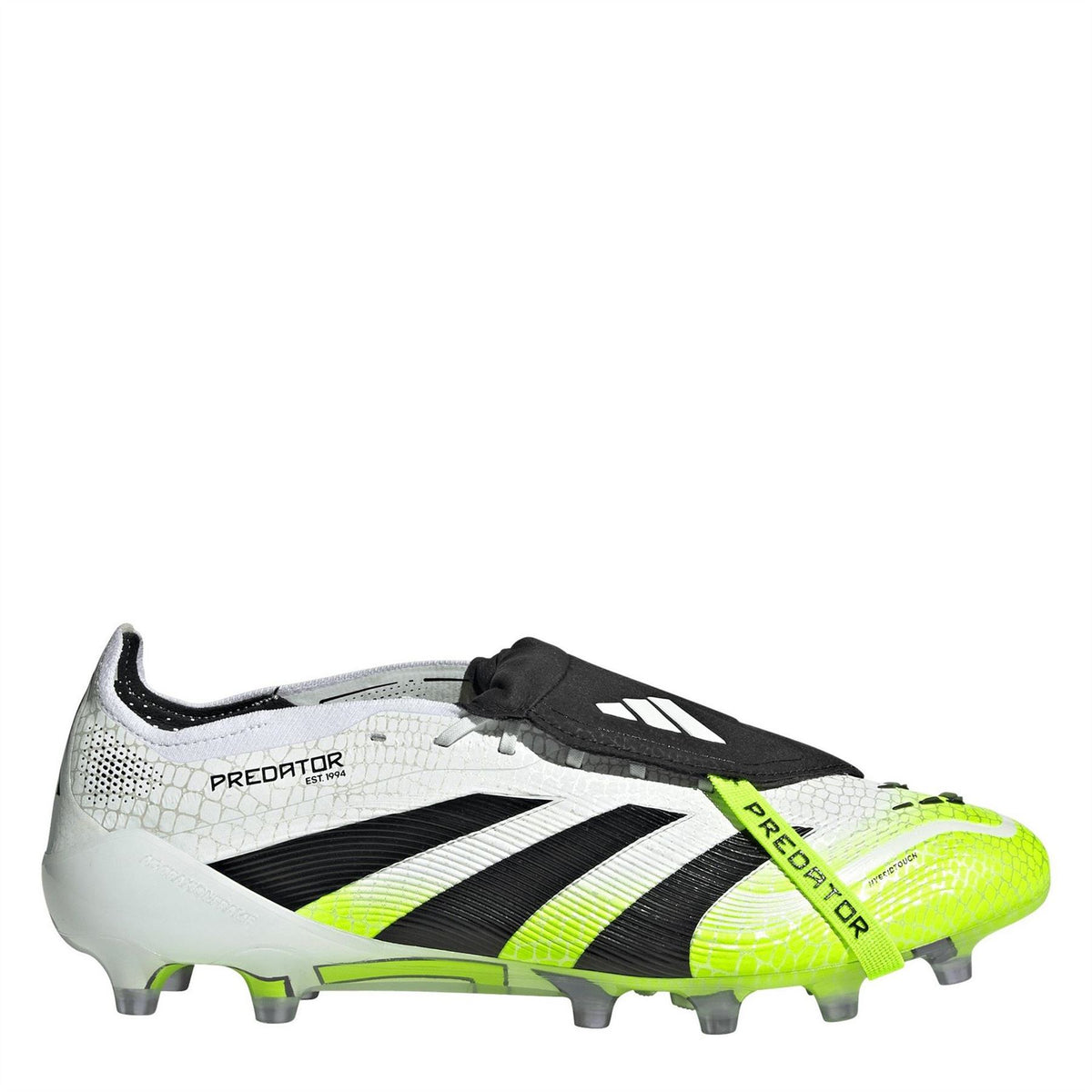 adidas Mens Fold Over Tongue Astro Turf Football Boots