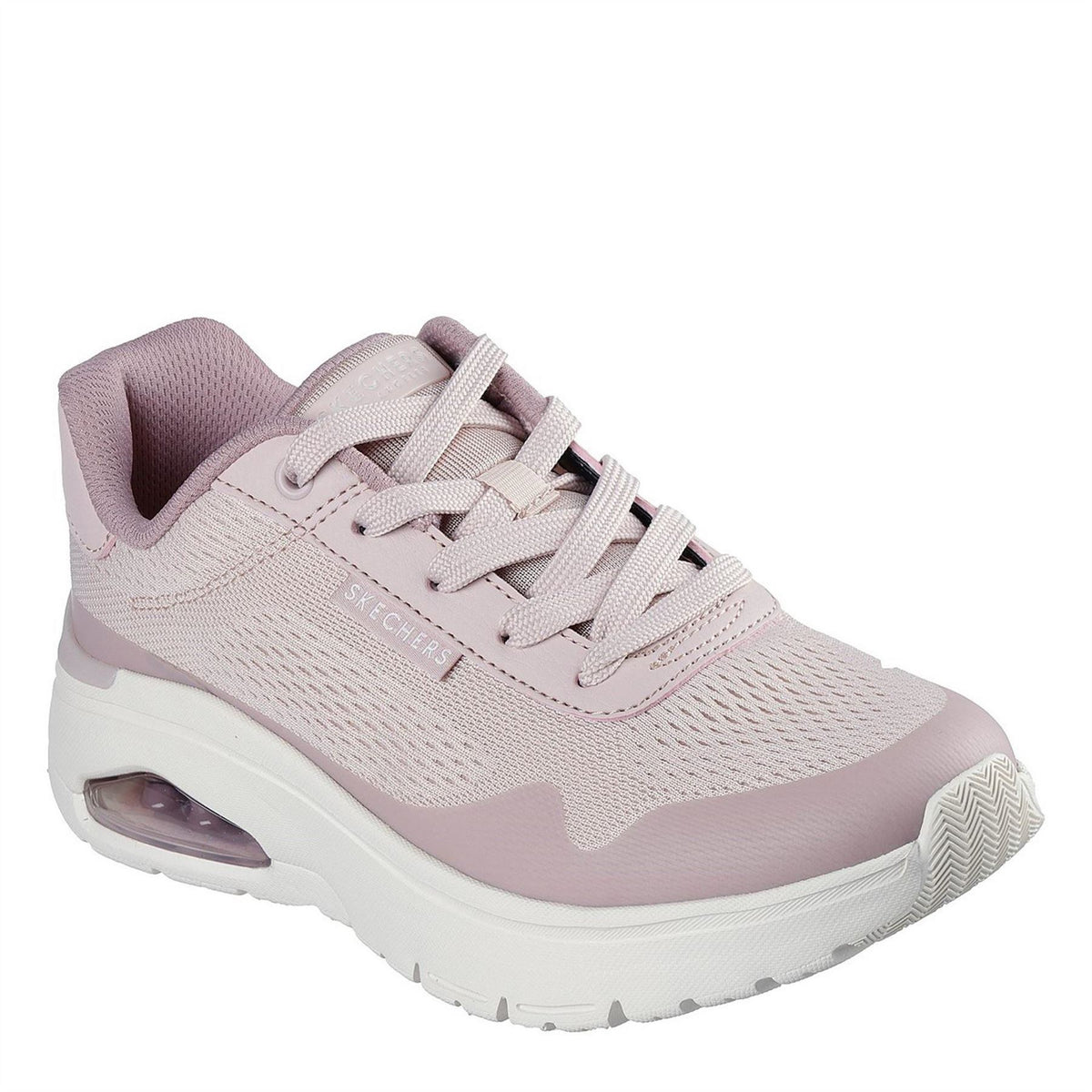 Skechers Hot Melt Mesh Low Top Fashion Sneakers