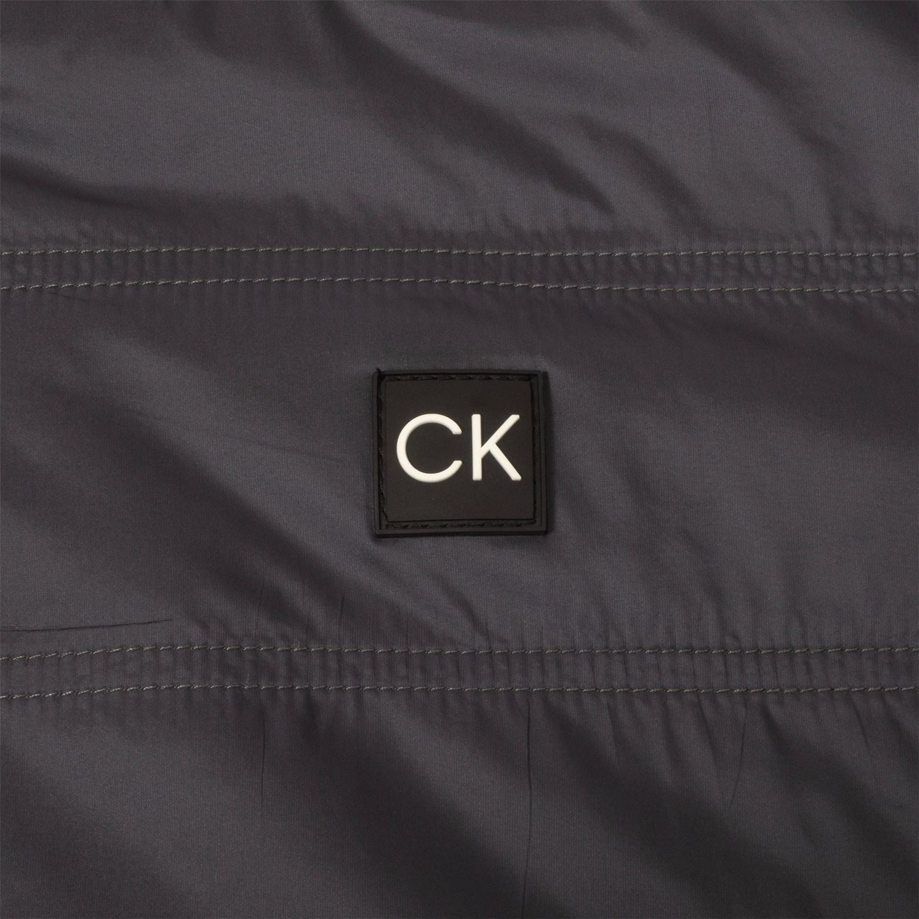 Calvin Klein Golf Half Zip Performance Jacket