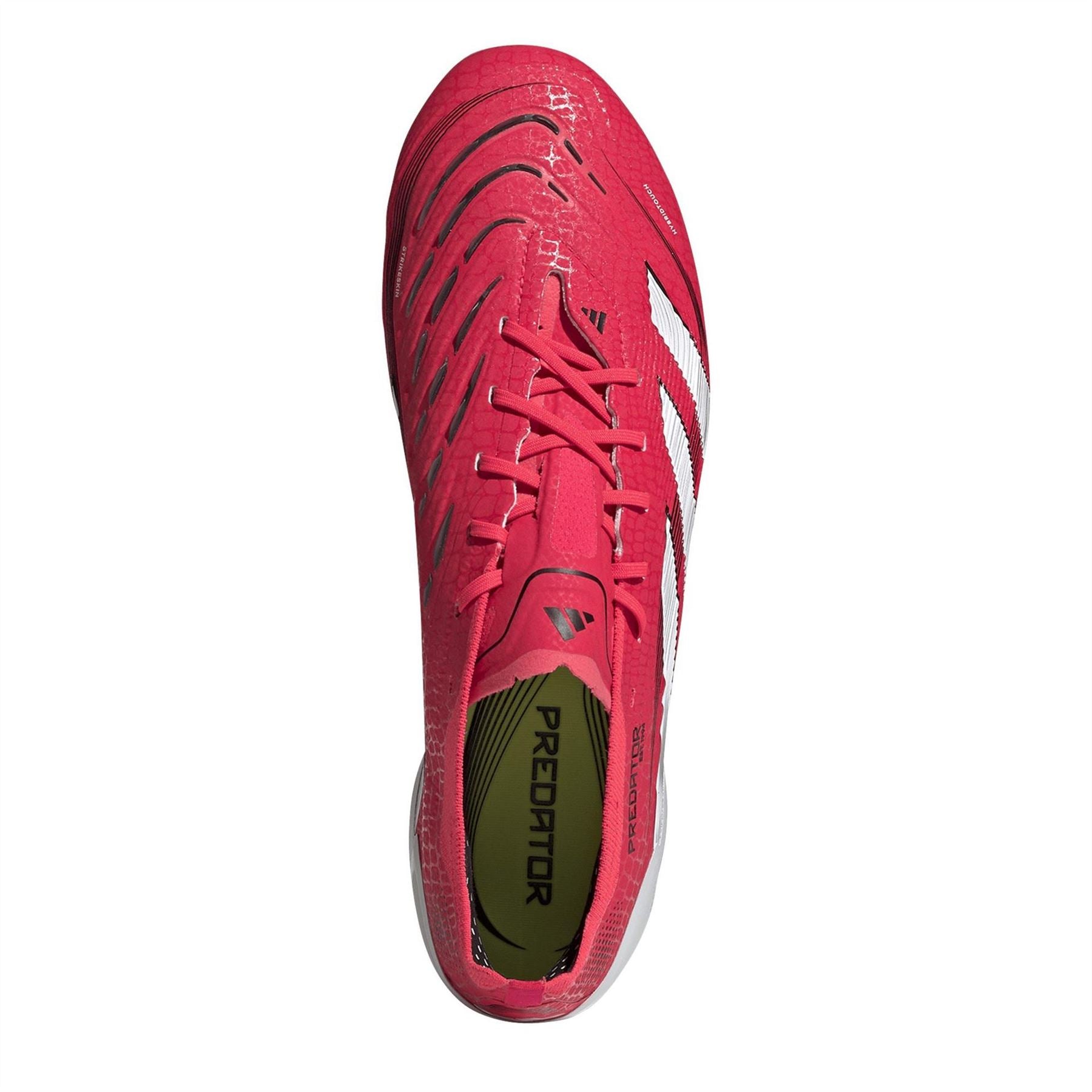 adidas Kids Pred Elt Predator Soft Ground Football Boots