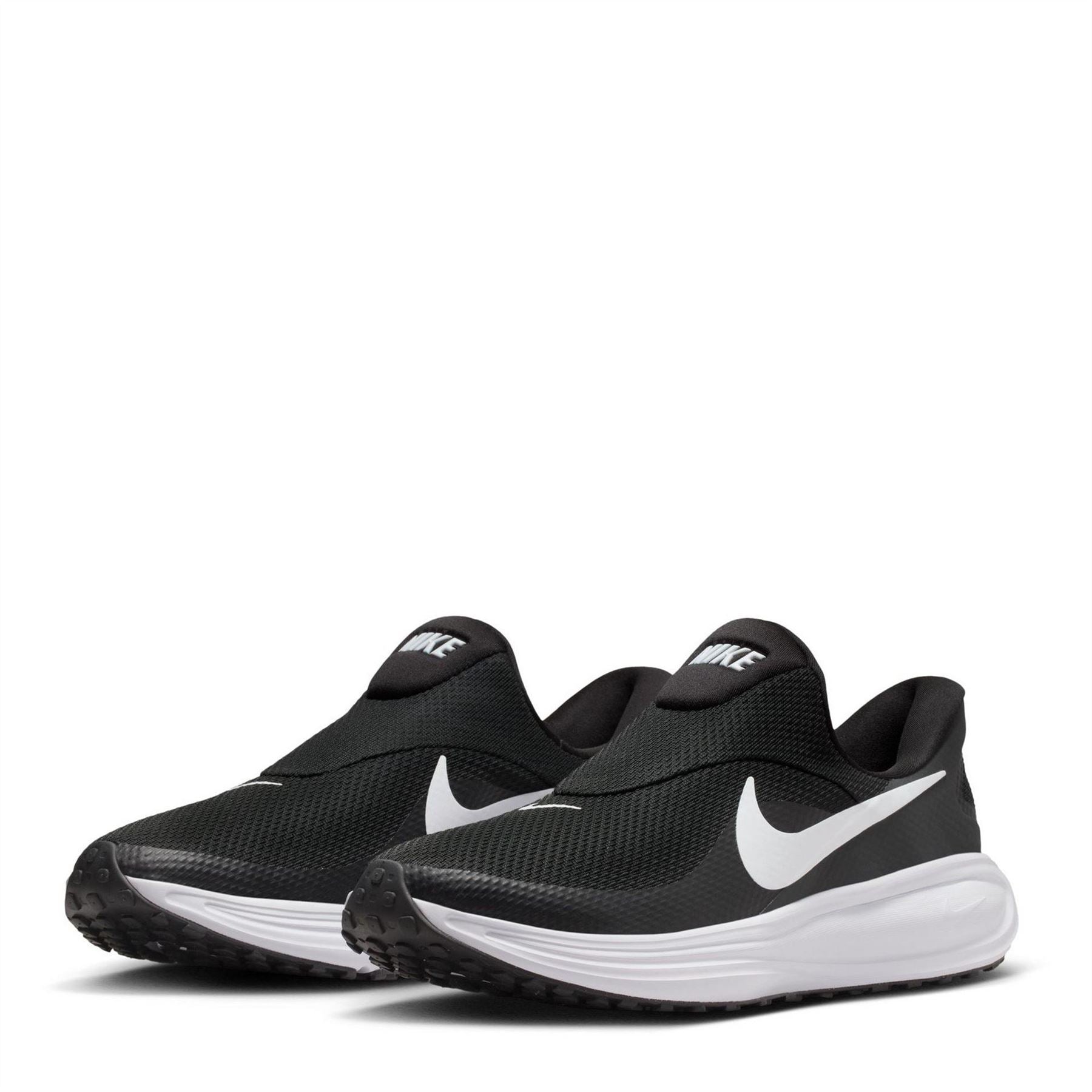 Nike Rev 8 Easyon Slip-Ins Sneakers with Built-In Heel
