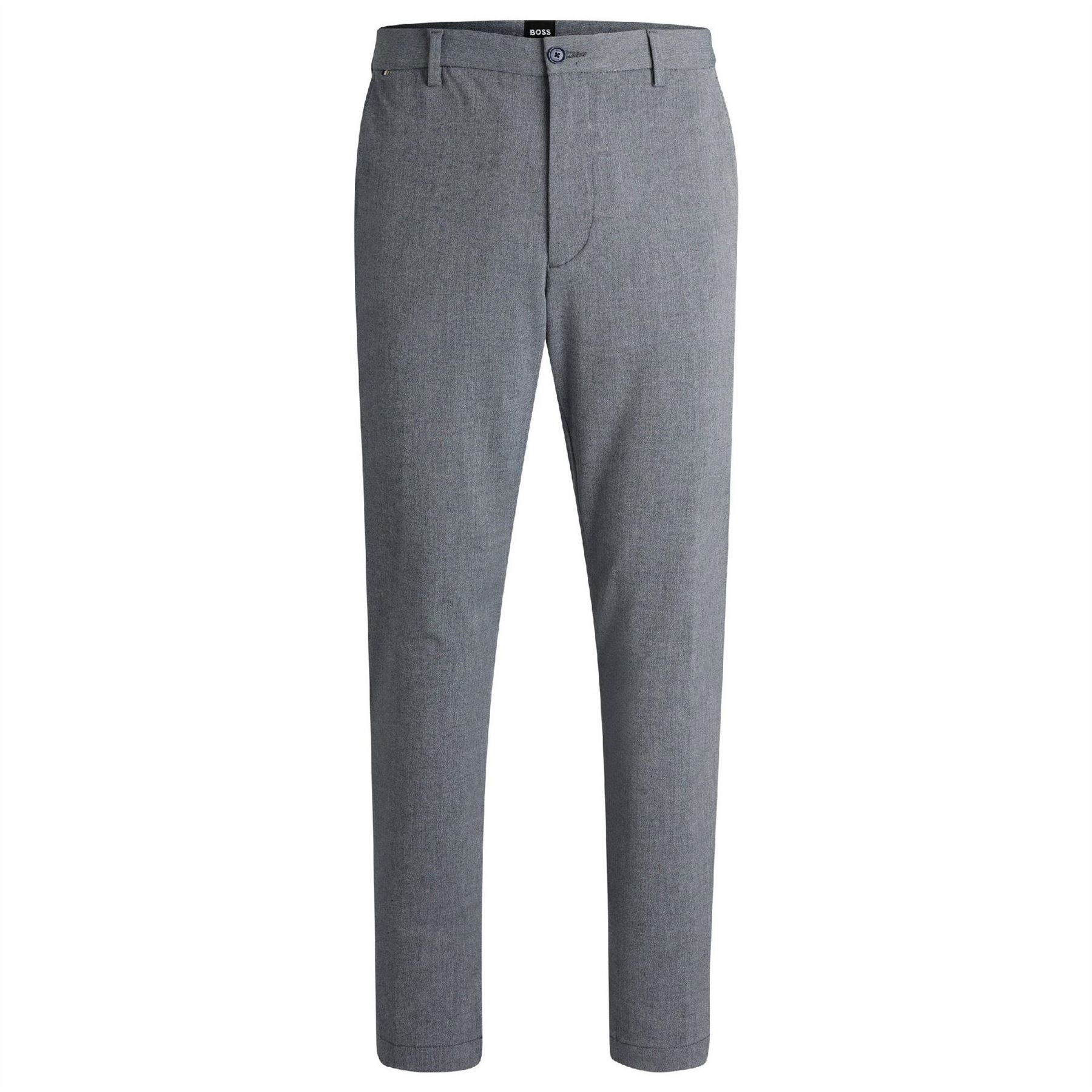Boss Mens H Kane 10261221 01 Straight Leg Trousers