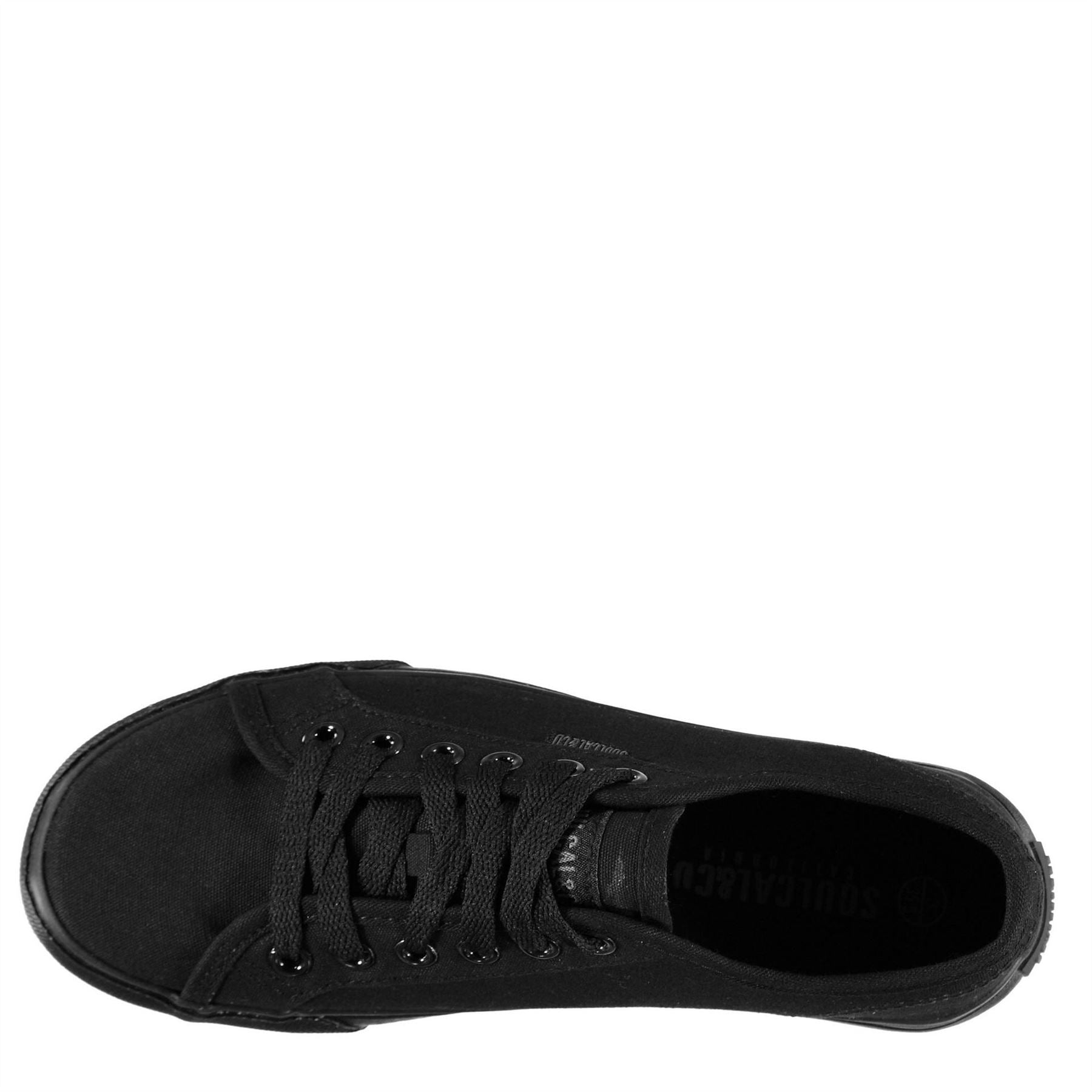 SoulCal Sunrise Junior Canvasas Shoes