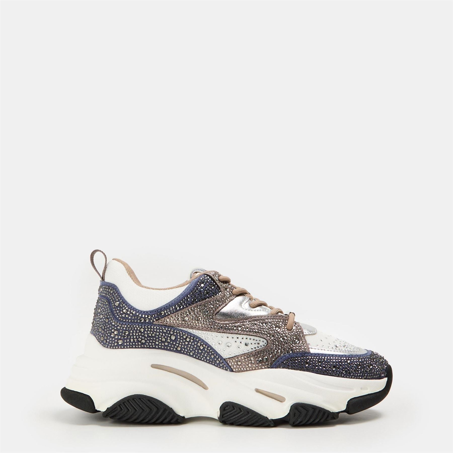 Steve Madden Chunky Heel Chunky Trainers