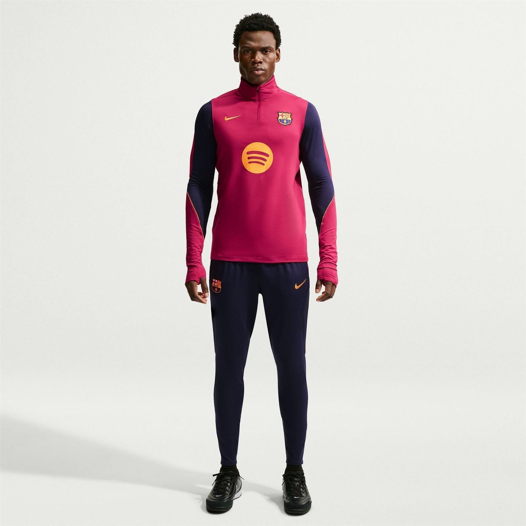 Nike Mens Barcelona Training Drill Top 2026 27