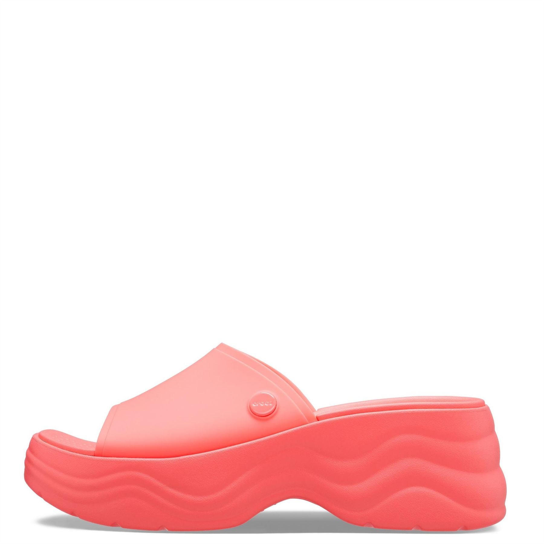 Crocs Skyline Platform Wedge Heeled Sandal
