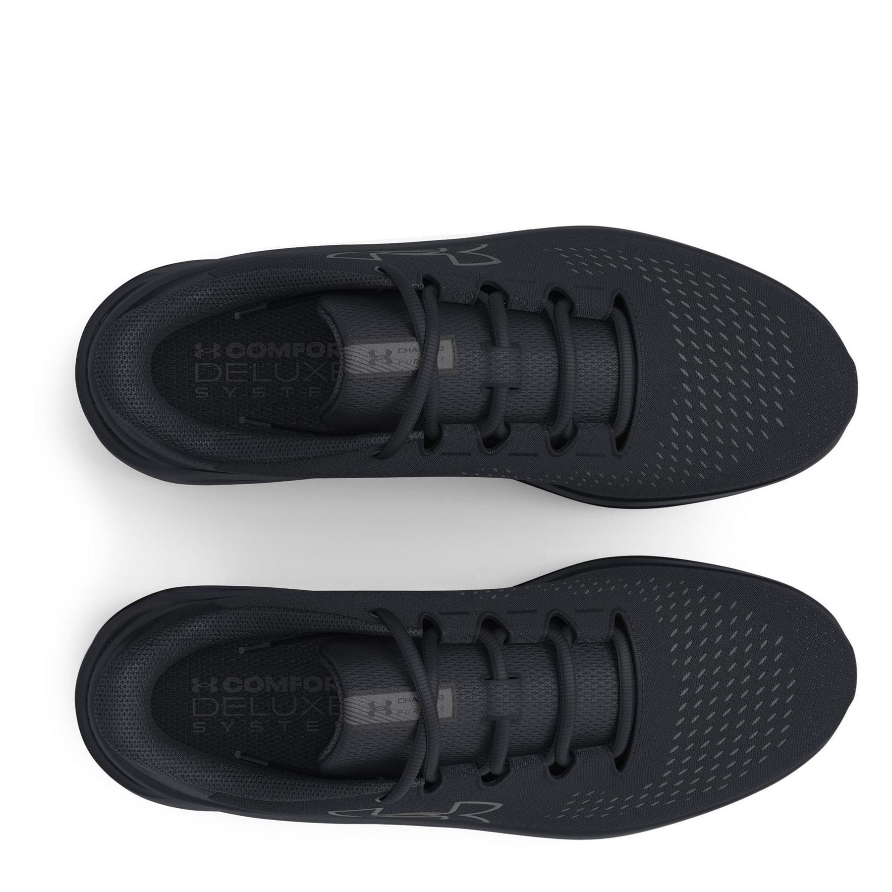 Under Armour Mens Charged Pursuit 3 Big Logo Running Shoes