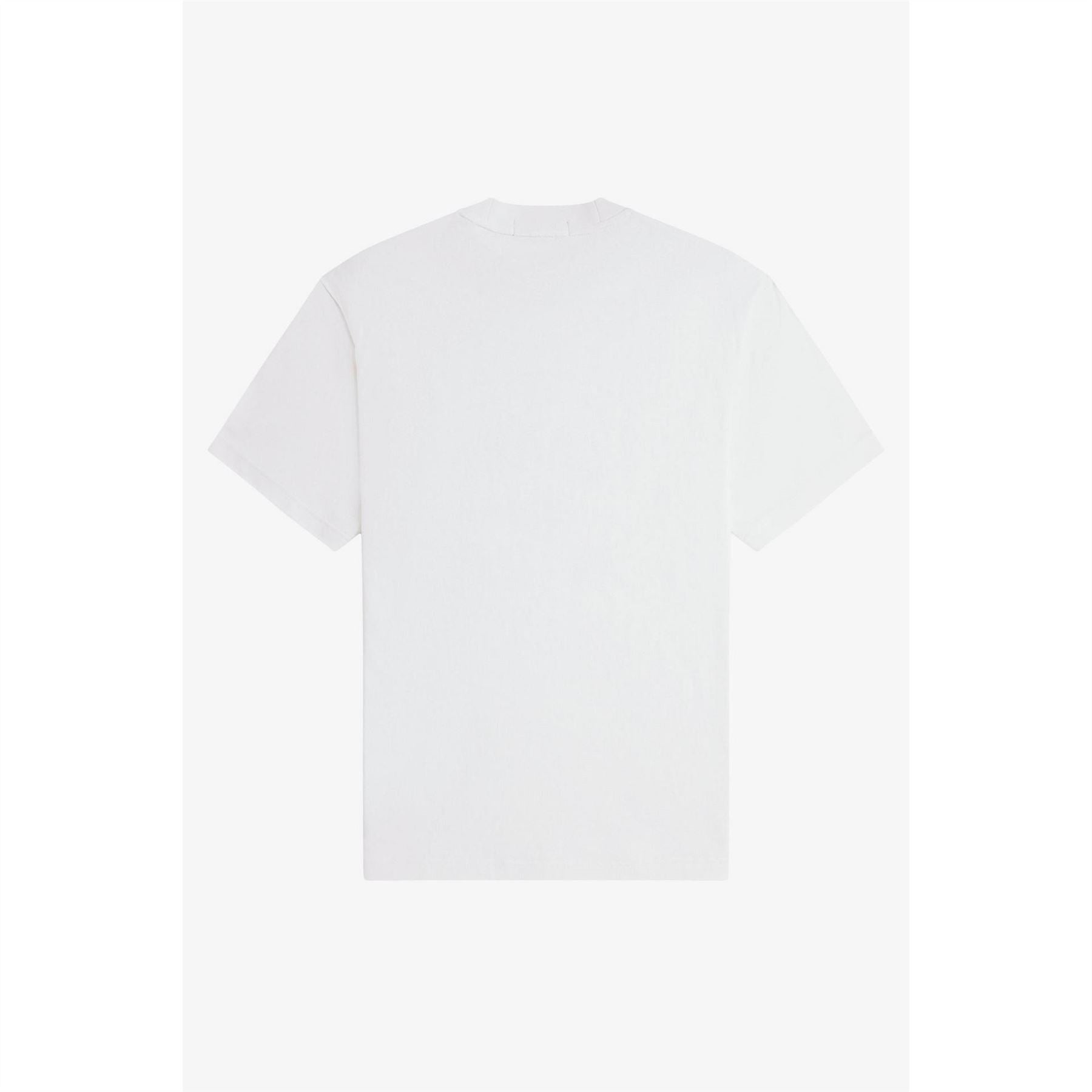 Fred Perry Champions Regular Fit T-Shirt