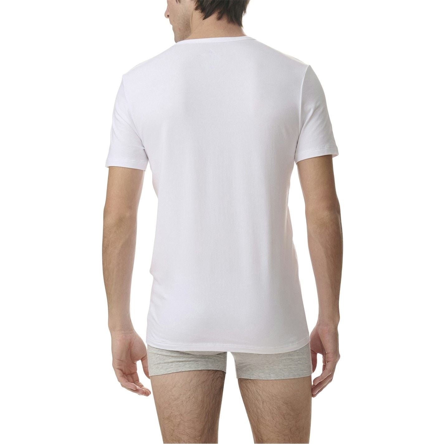 adidas Short Sleeve Performance 2 Pack Gym Top