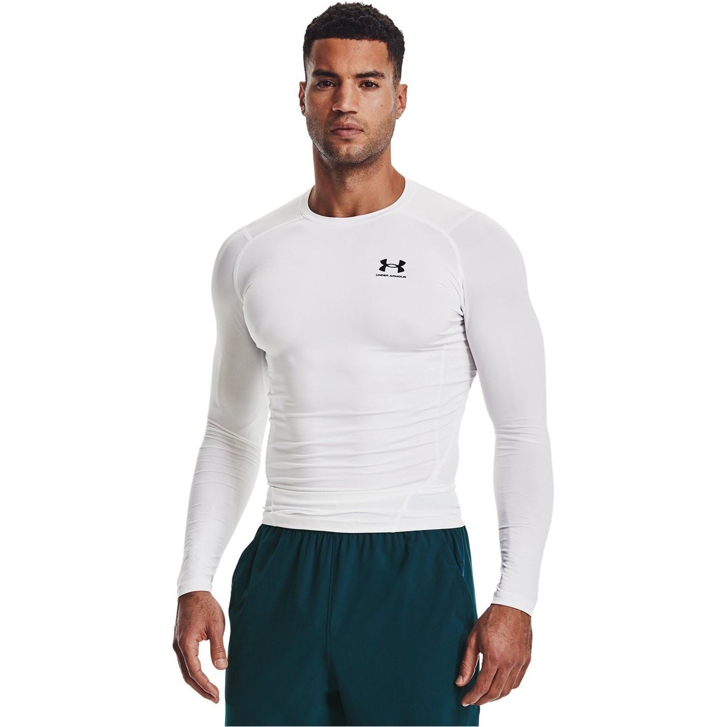 Under Armour Mens Armour Heatgear® Long Sleeve