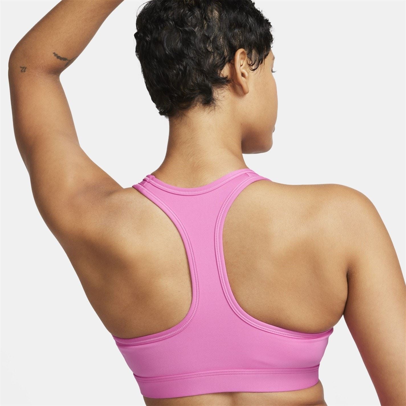 Nike Womens Swoosh Medium Support 1 Piece Pad Sports Bra