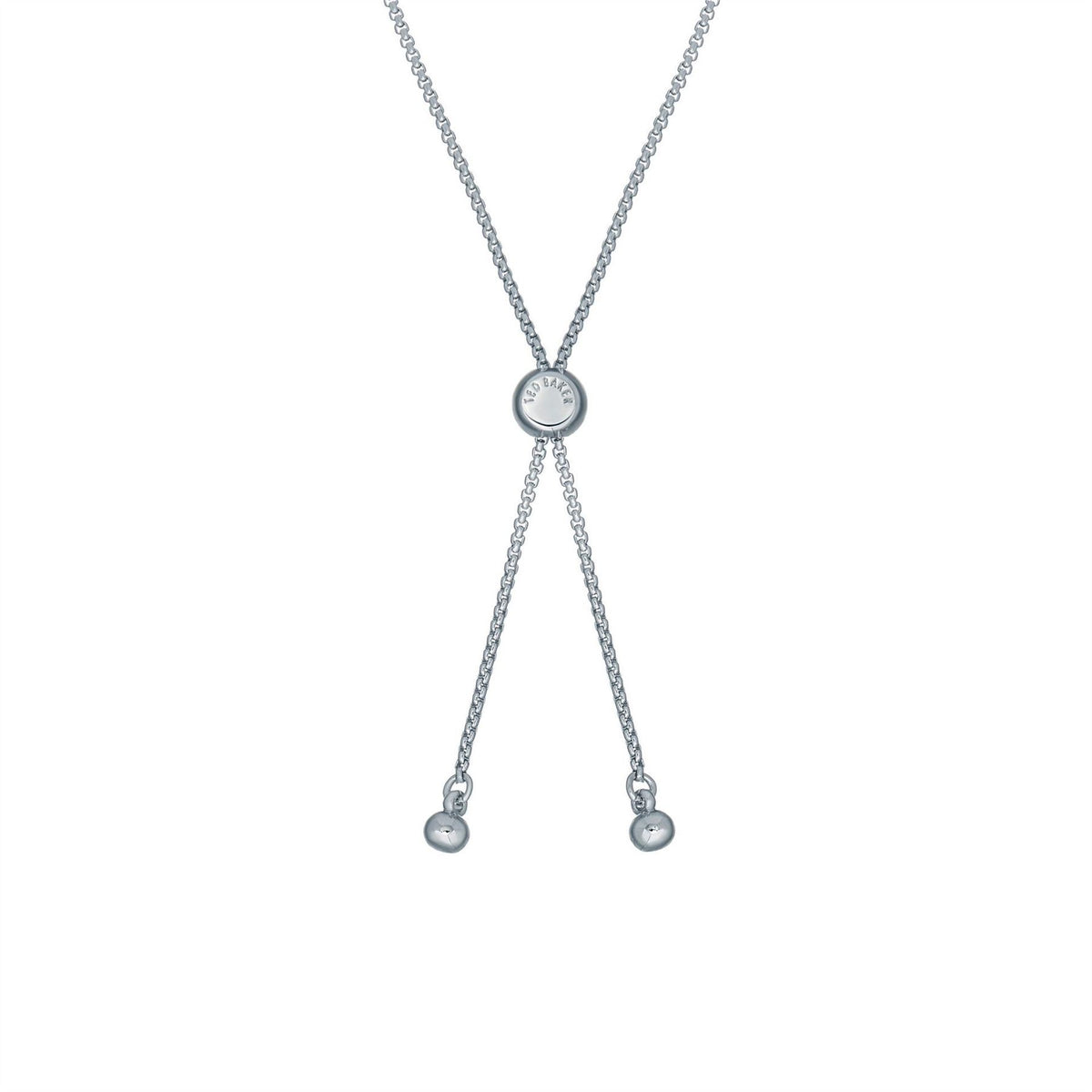 Ted Baker Sarsah Chain Charm Bracelet