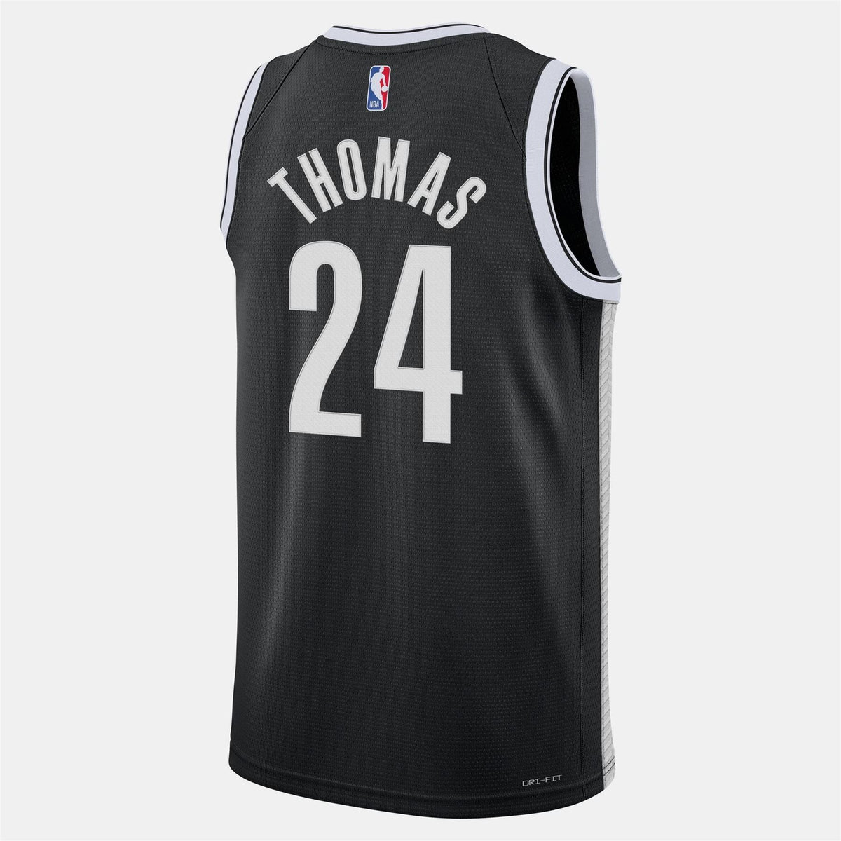 Nike Brooklyn Performance Basketball Jersey