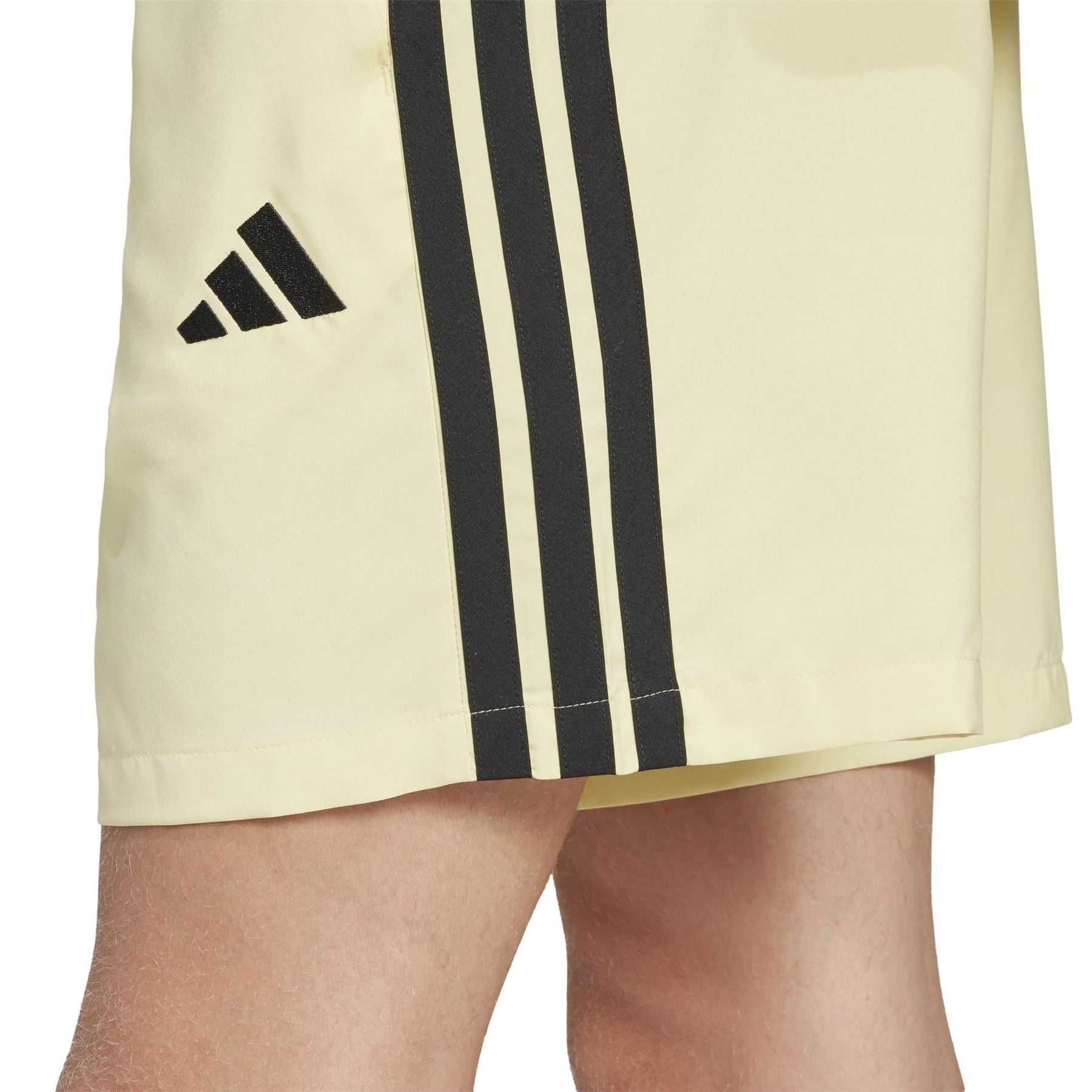 adidas Essentials 3 Stripes Shorts