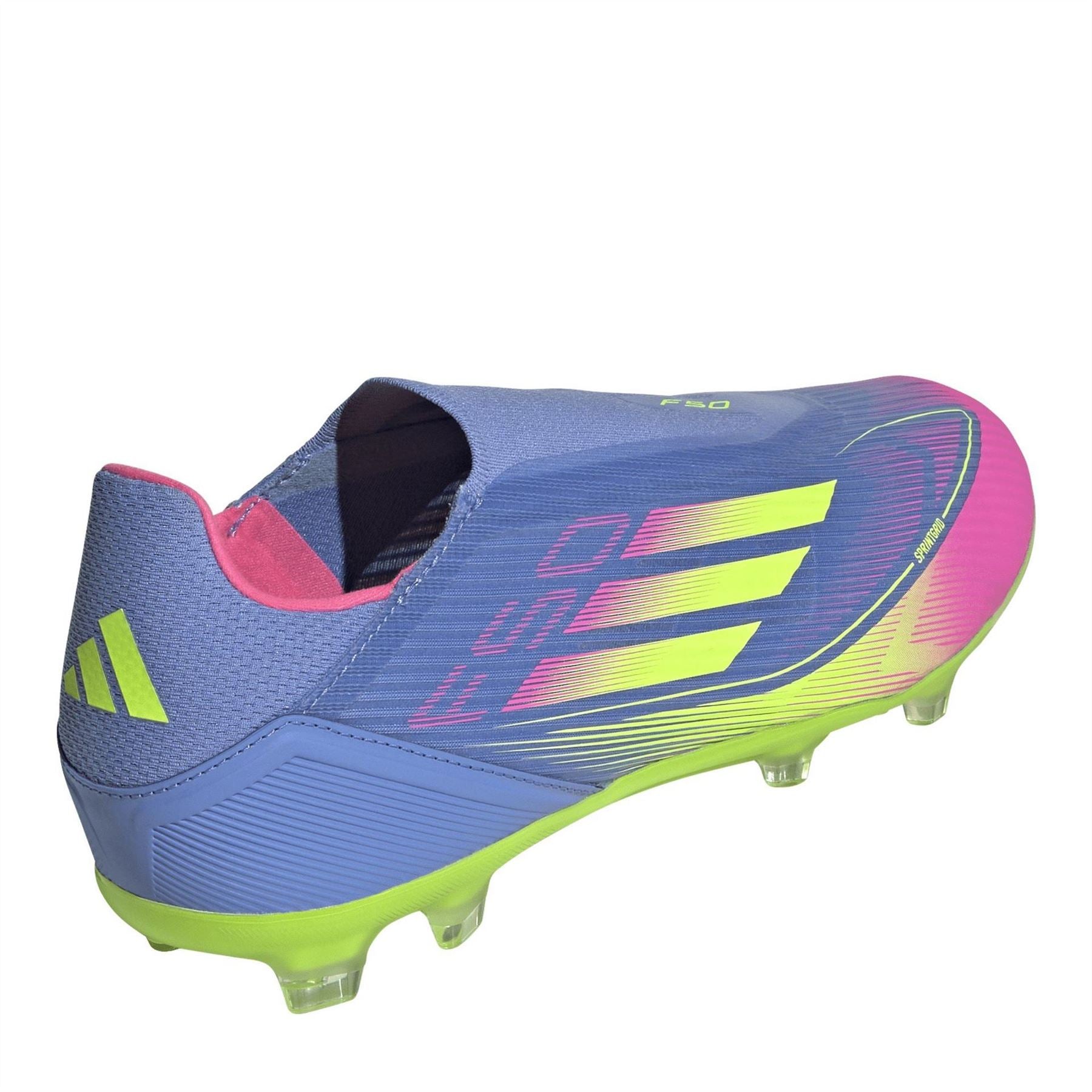 adidas F50 League Laceless Firm Ground Football Boots