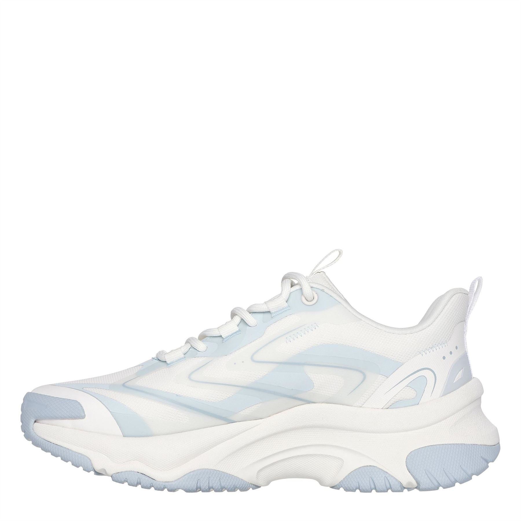 Skechers Mesh Anti Gravity Classic Low Top Trainers