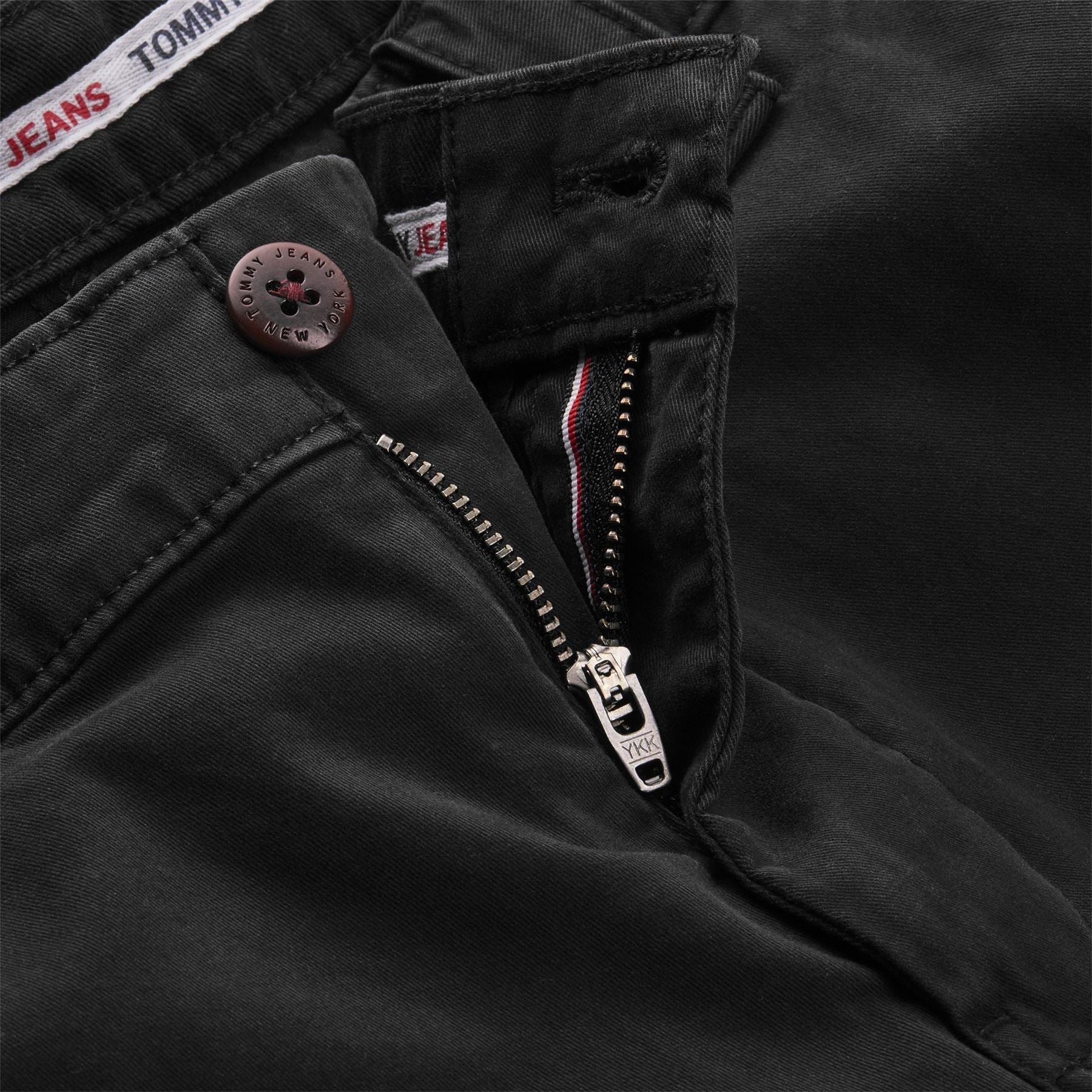 Tommy Jeans Fit Scanton Chinos