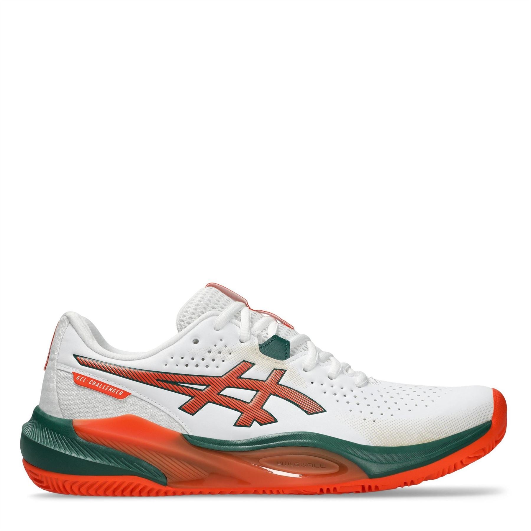 Asics Mens Gel Challenger 15 Padel Trainers