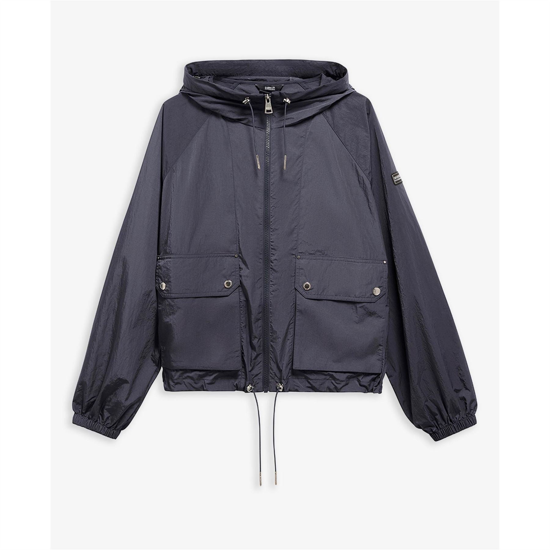 Barbour International Rain Anorak Jacket