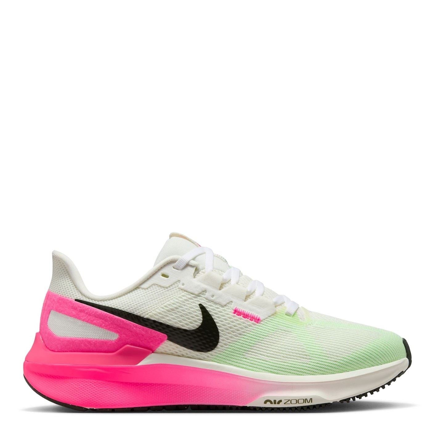 Nike Womens Air Zoom Structure 25 Road Running Shoes