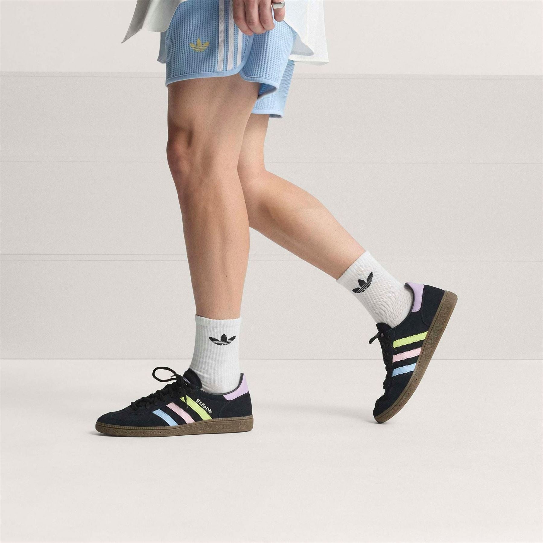 adidas Low Top Trainers