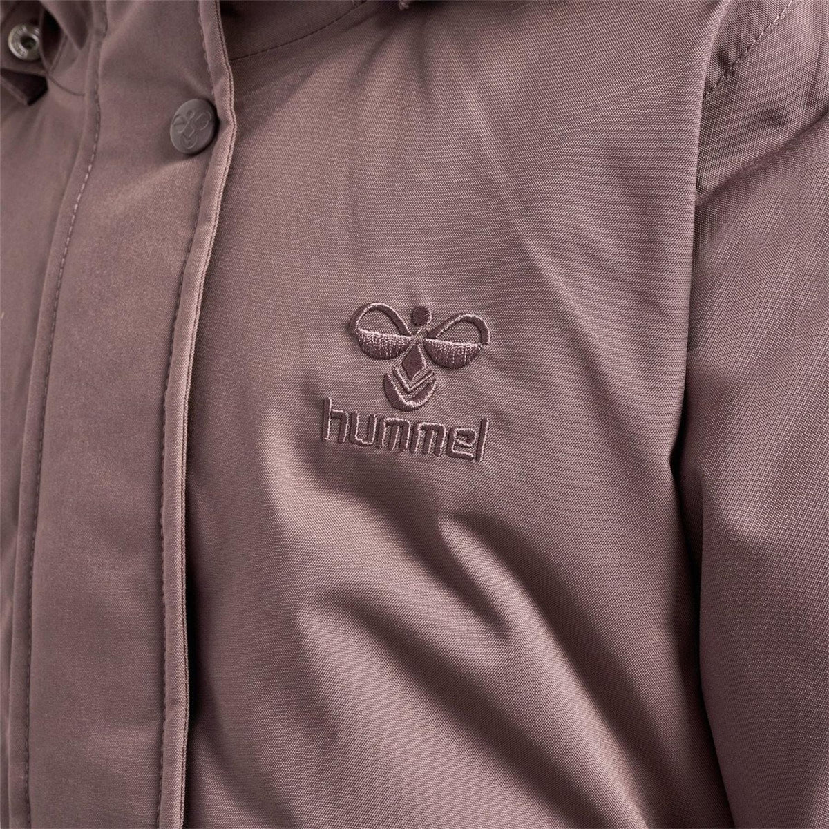 Hummel Leaf Water Resistant Insulated Puffer Jacket