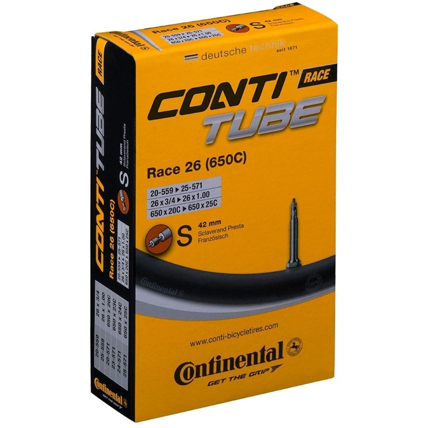 Continental Race 26 20 25 Inner Tube